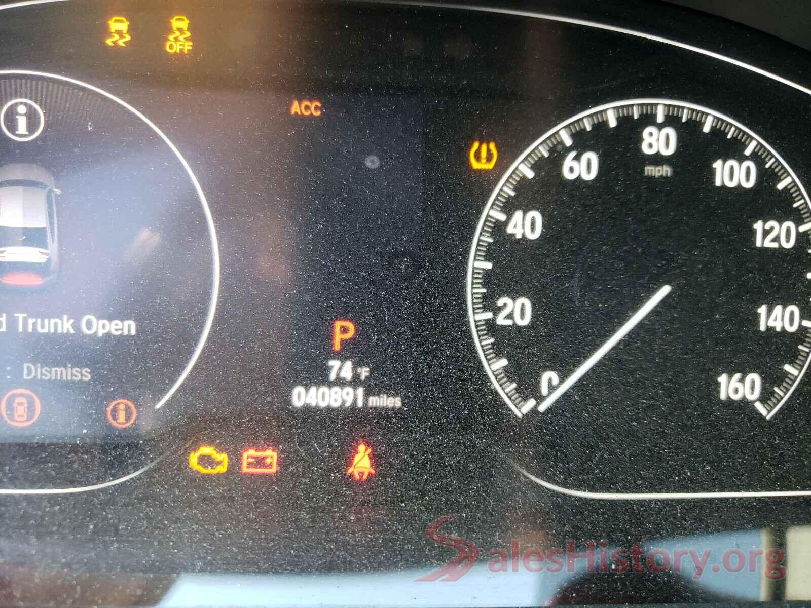 1HGCV1F35JA076882 2018 HONDA ACCORD