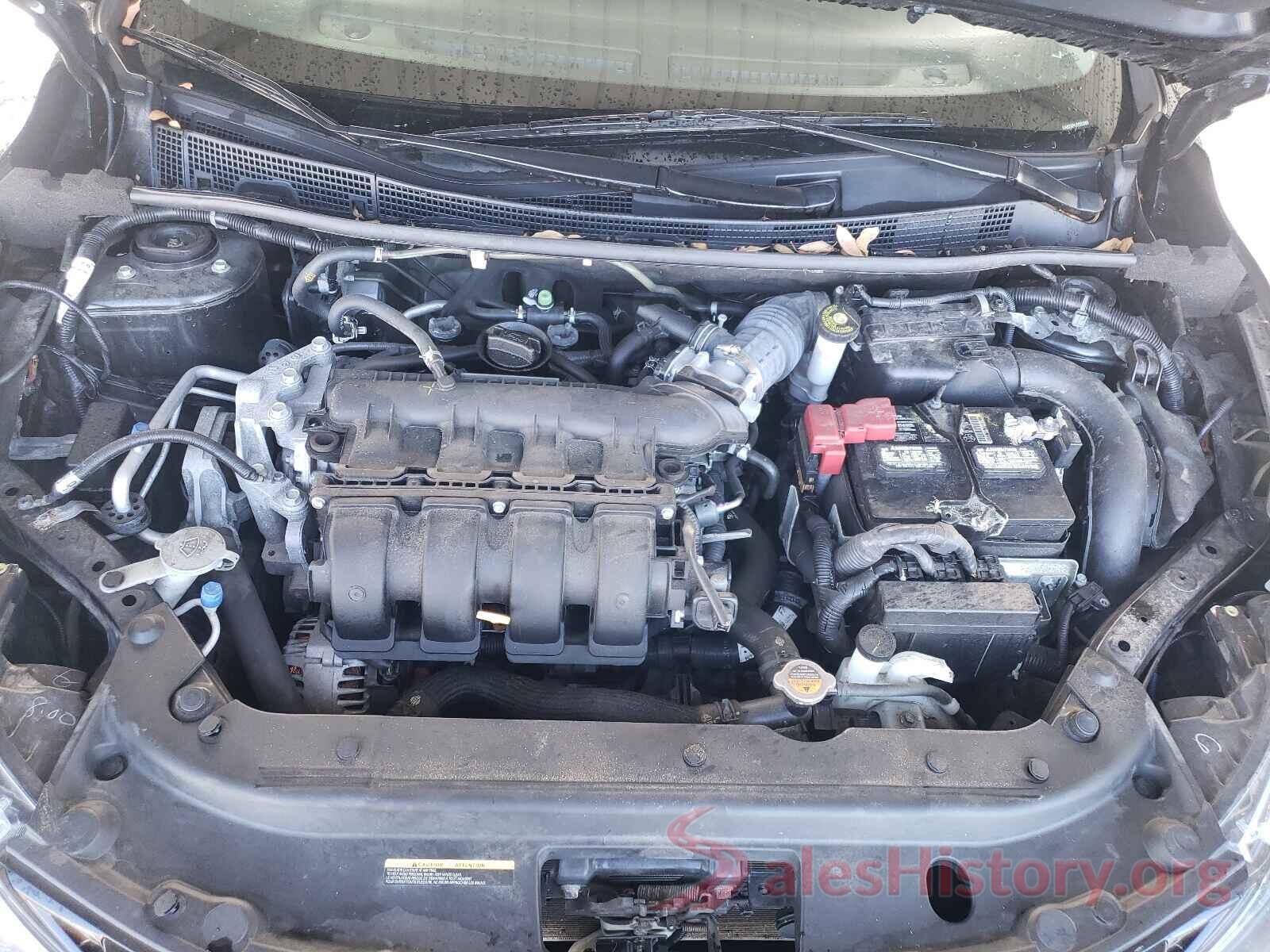 3N1AB7AP1JY251705 2018 NISSAN SENTRA