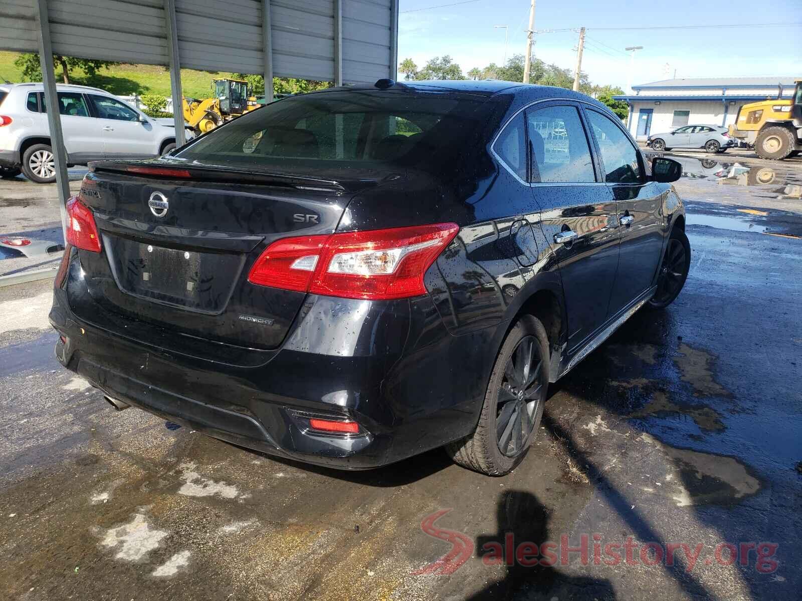 3N1AB7AP1JY251705 2018 NISSAN SENTRA