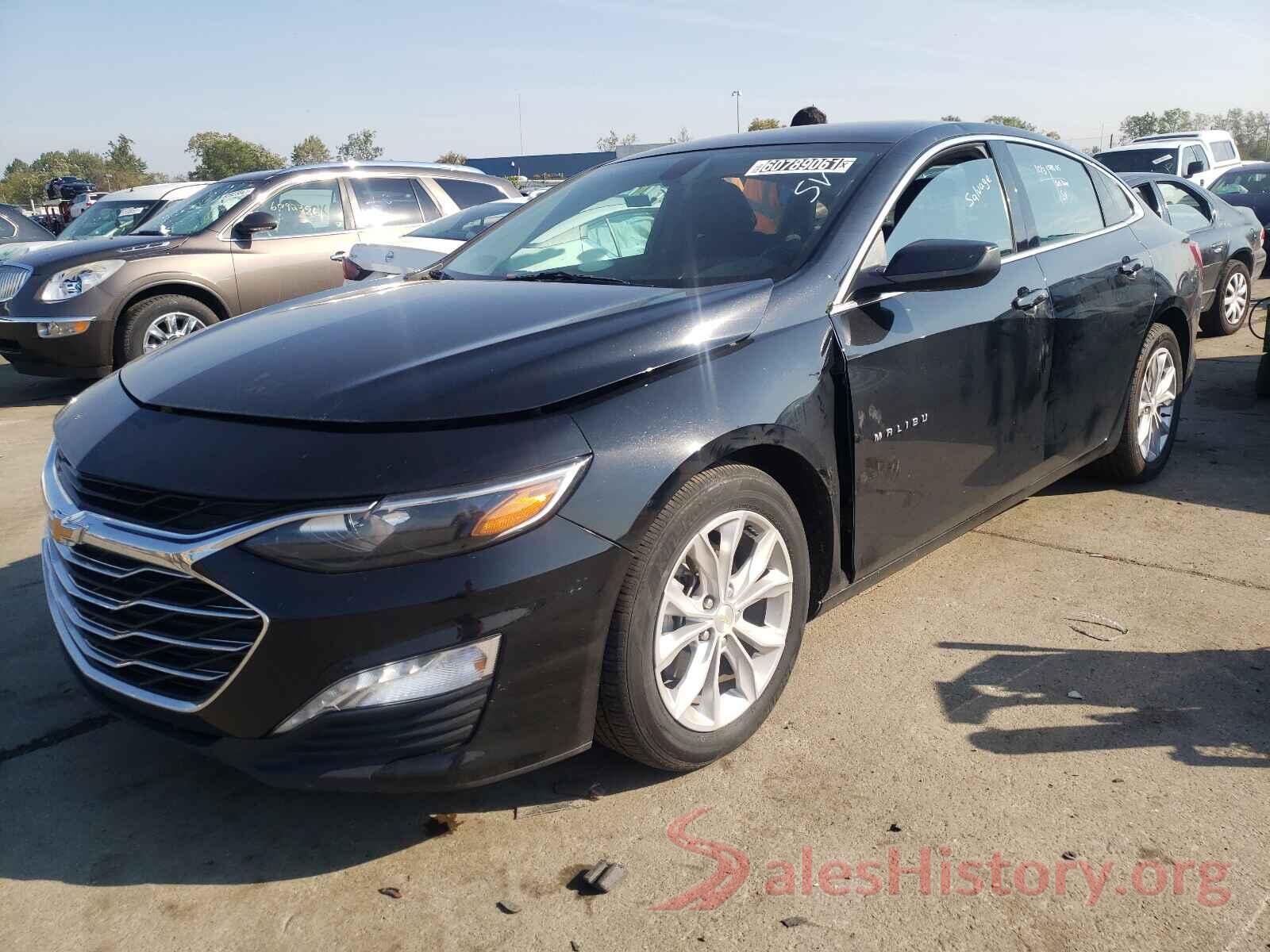 1G1ZD5ST9KF171872 2019 CHEVROLET MALIBU