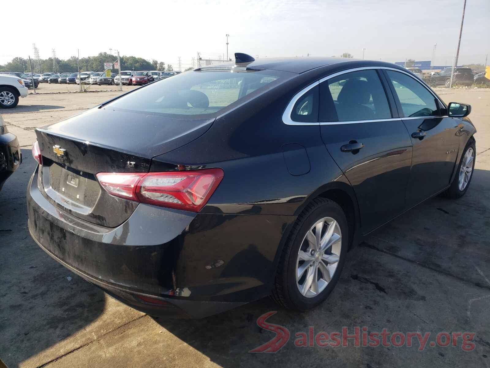 1G1ZD5ST9KF171872 2019 CHEVROLET MALIBU