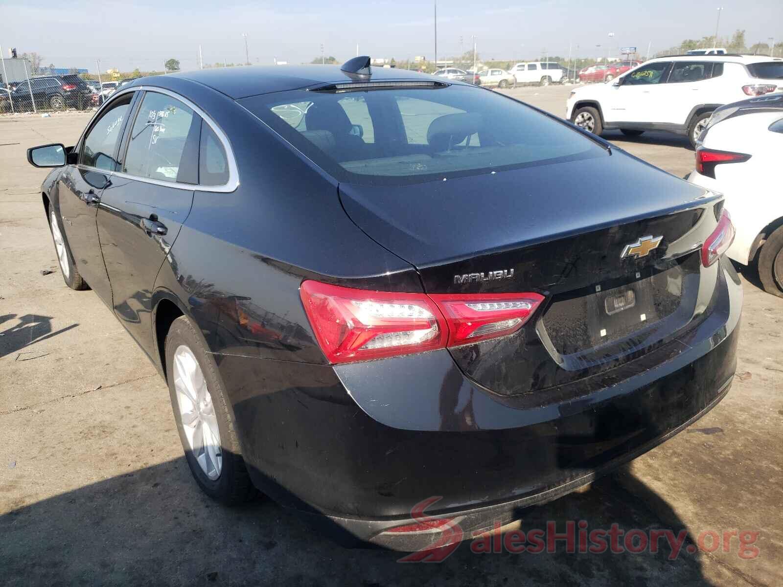 1G1ZD5ST9KF171872 2019 CHEVROLET MALIBU