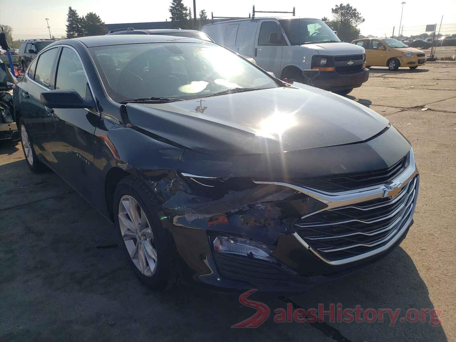 1G1ZD5ST9KF171872 2019 CHEVROLET MALIBU