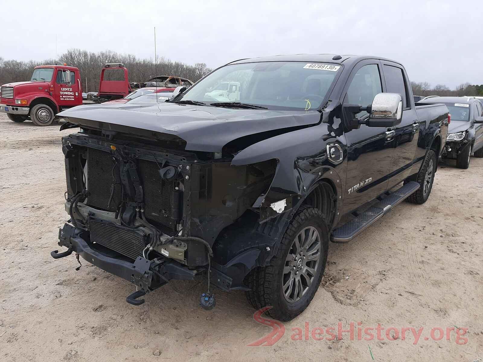 1N6BA1F28GN504701 2016 NISSAN TITAN