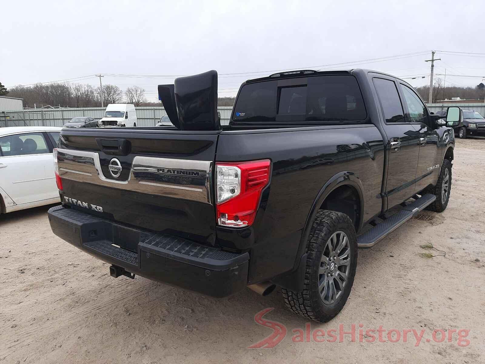 1N6BA1F28GN504701 2016 NISSAN TITAN