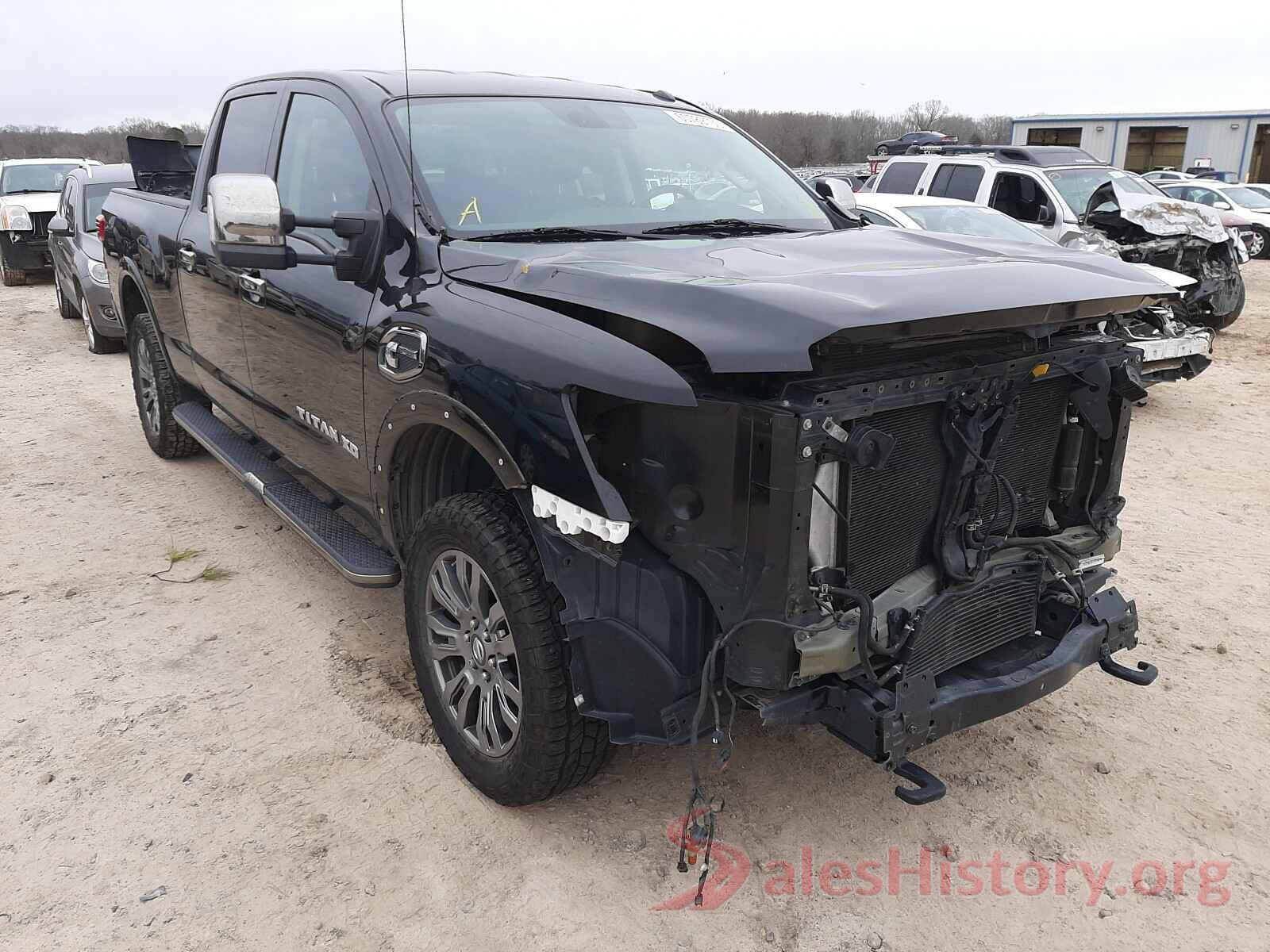 1N6BA1F28GN504701 2016 NISSAN TITAN