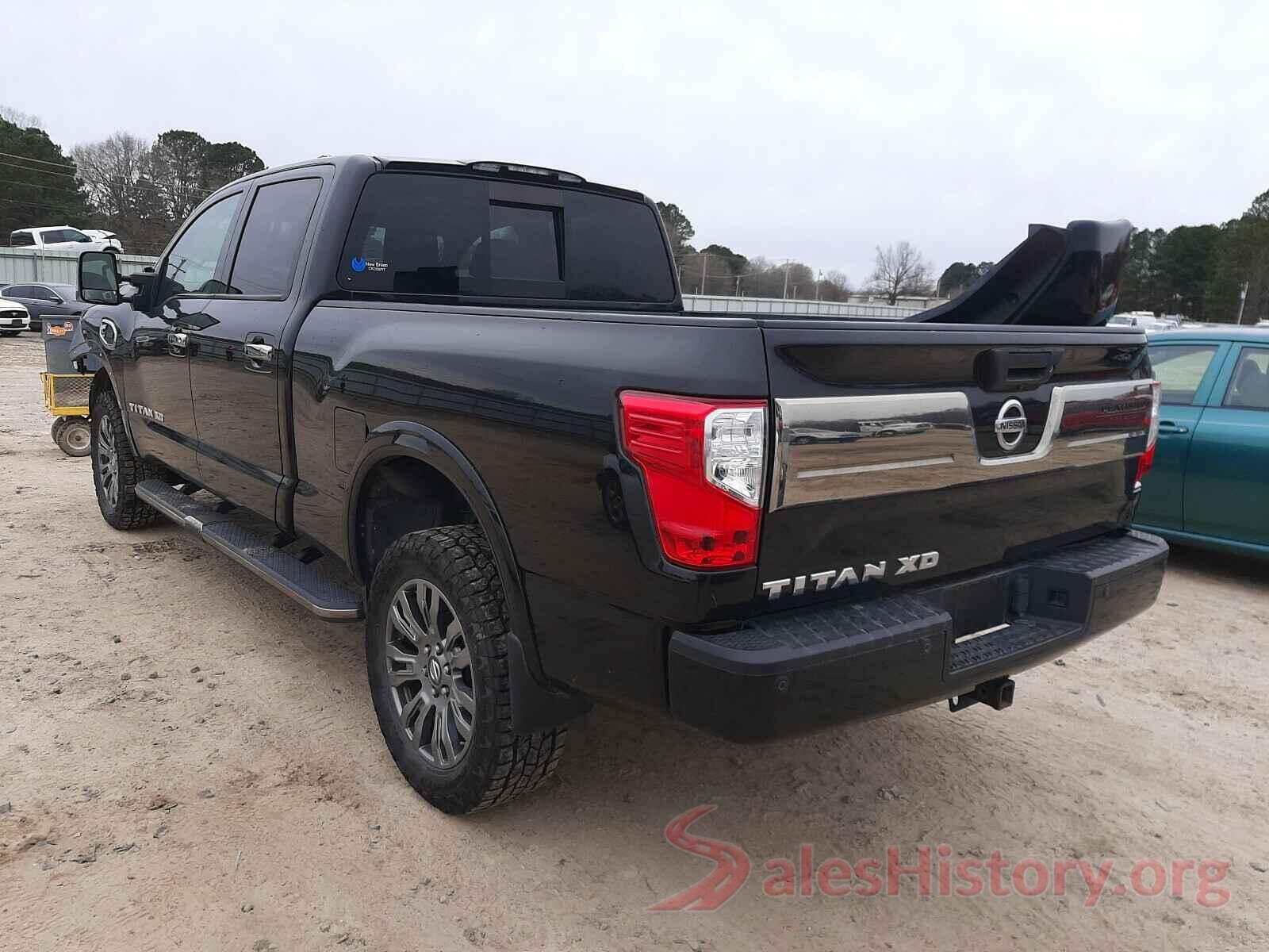 1N6BA1F28GN504701 2016 NISSAN TITAN