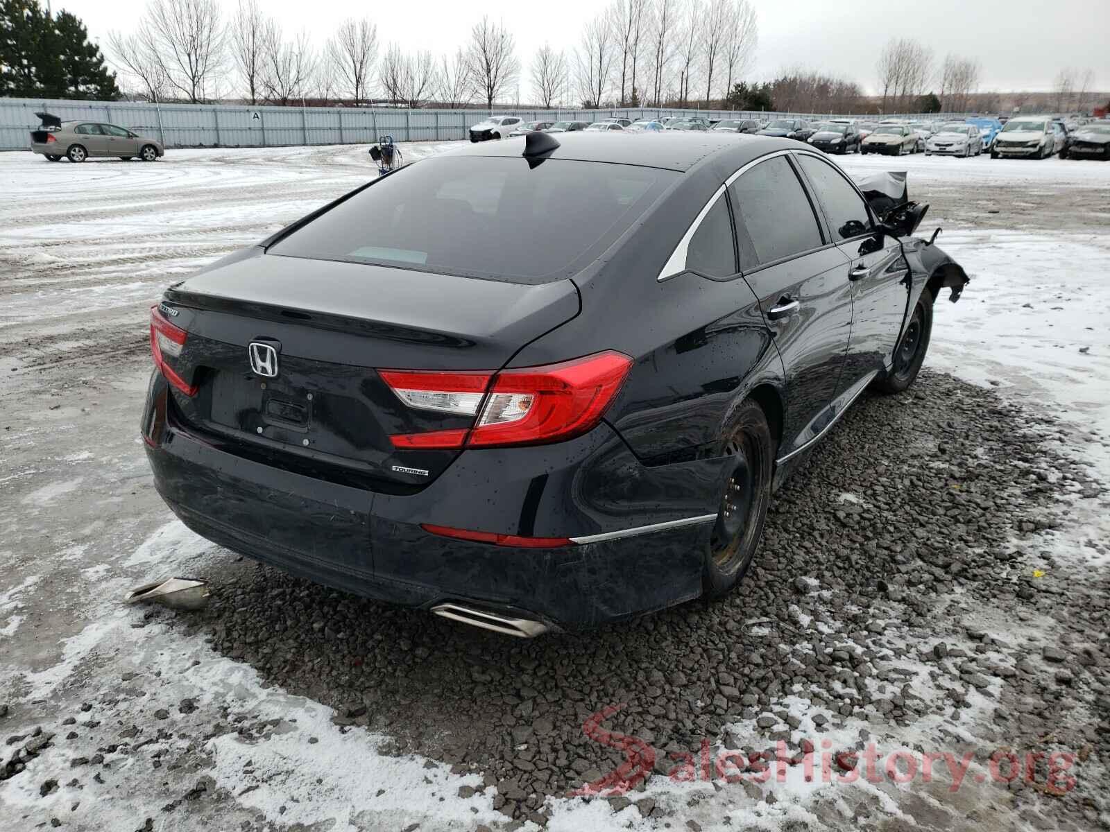 1HGCV1F9XJA807942 2018 HONDA ACCORD