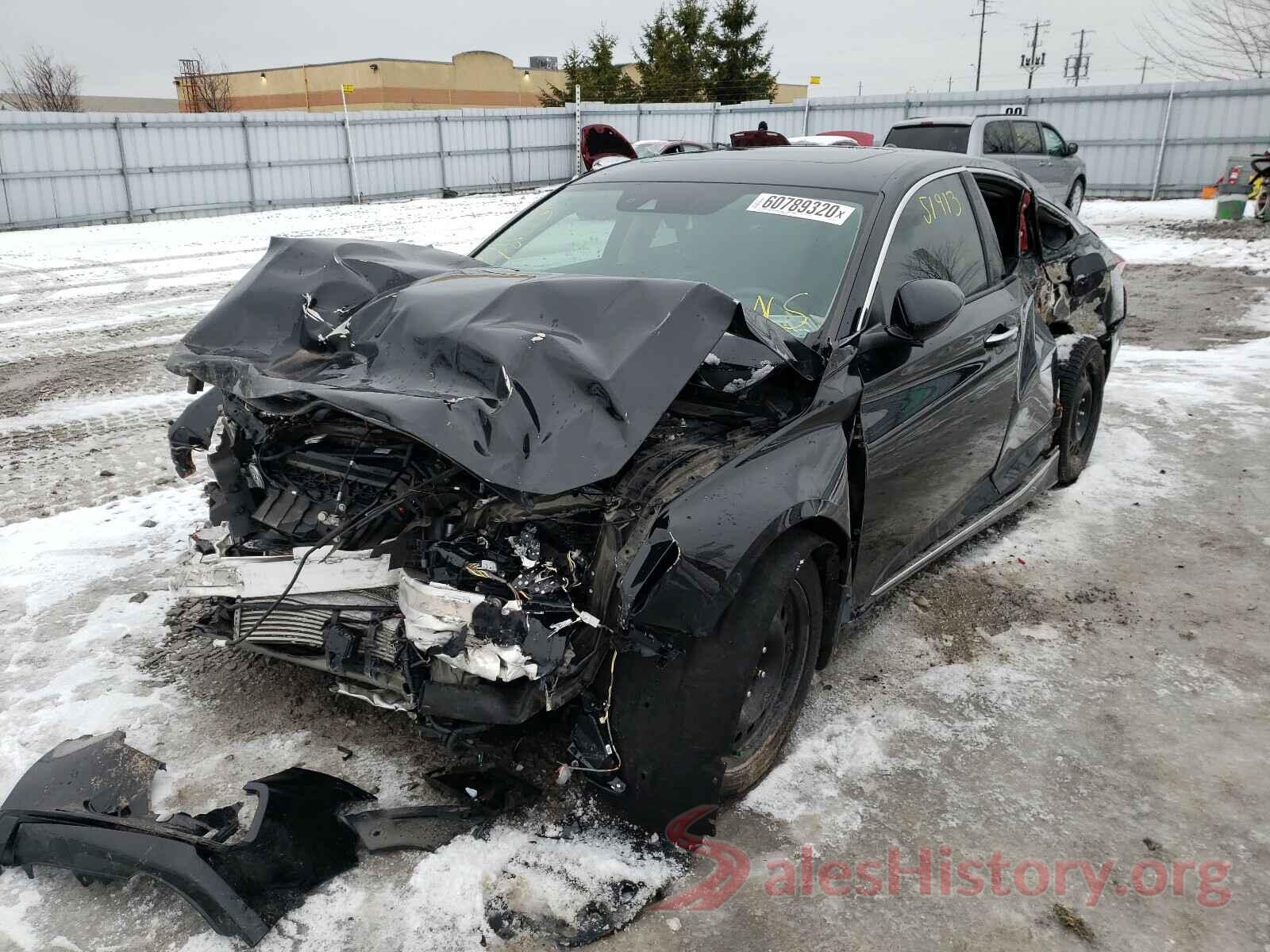 1HGCV1F9XJA807942 2018 HONDA ACCORD