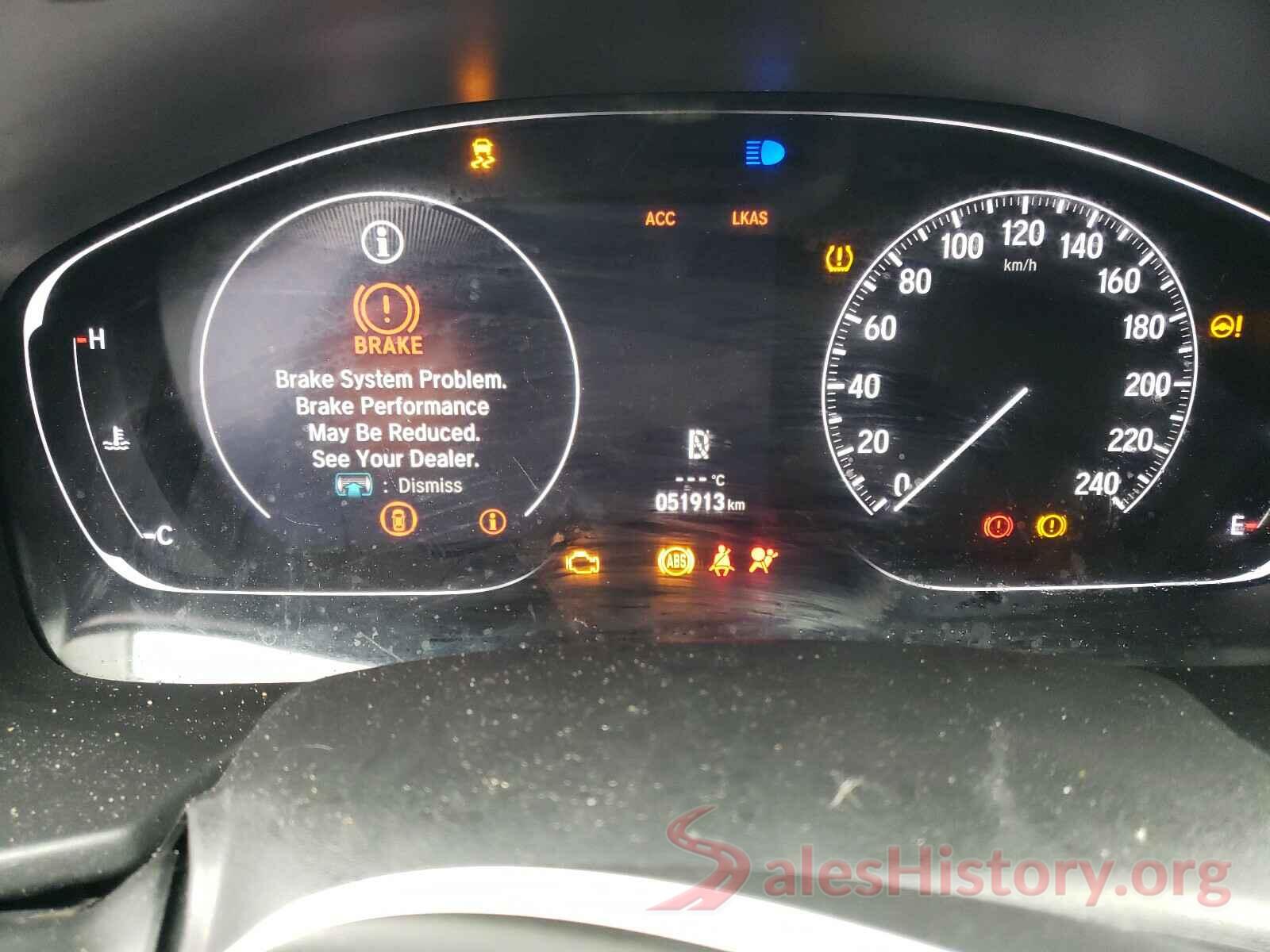 1HGCV1F9XJA807942 2018 HONDA ACCORD