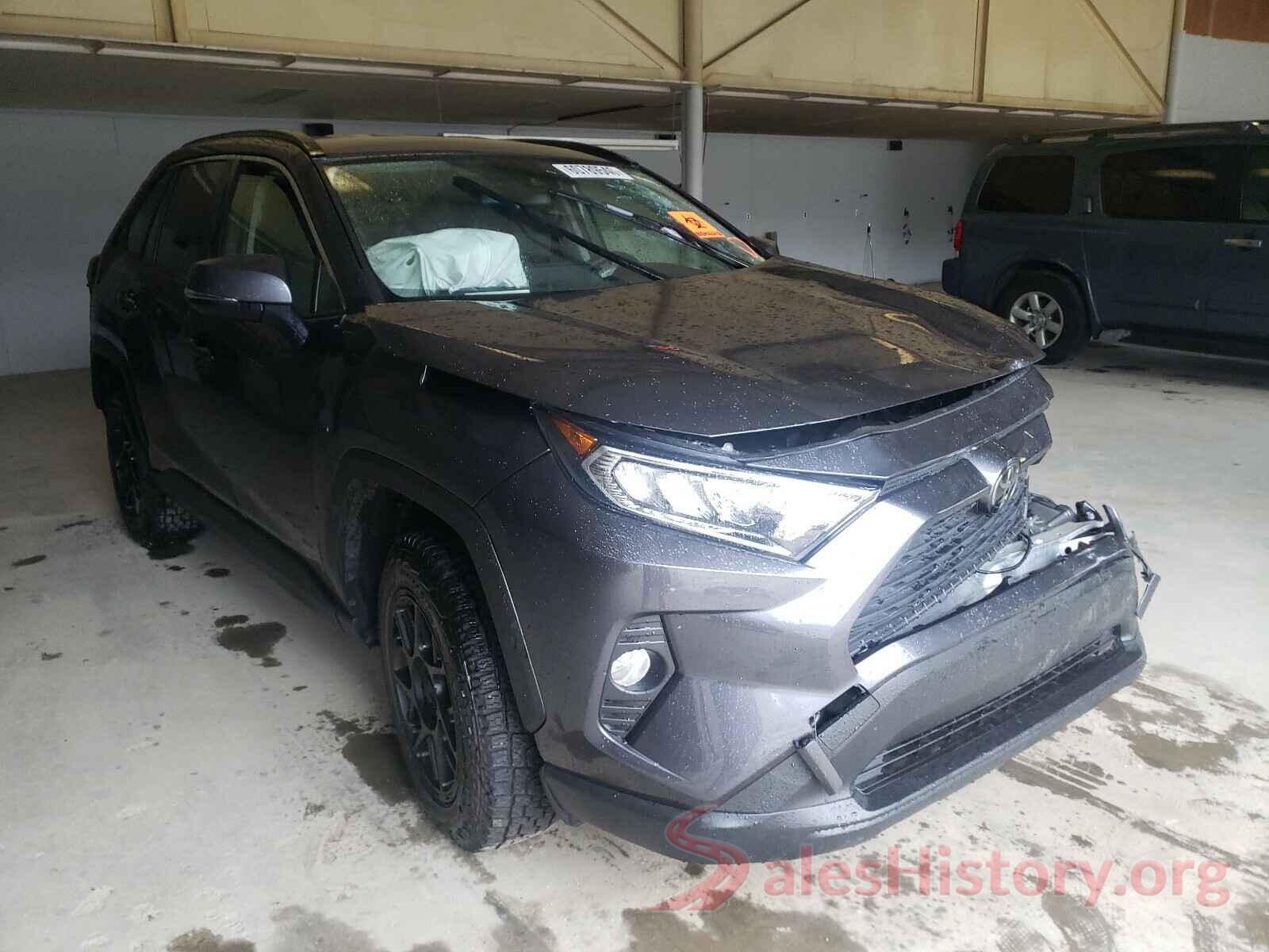 JTMW1RFV9LJ017666 2020 TOYOTA RAV4