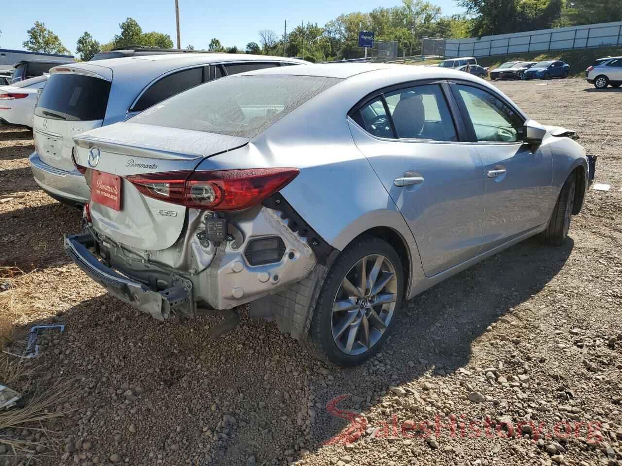 3MZBN1V32JM206791 2018 MAZDA 3