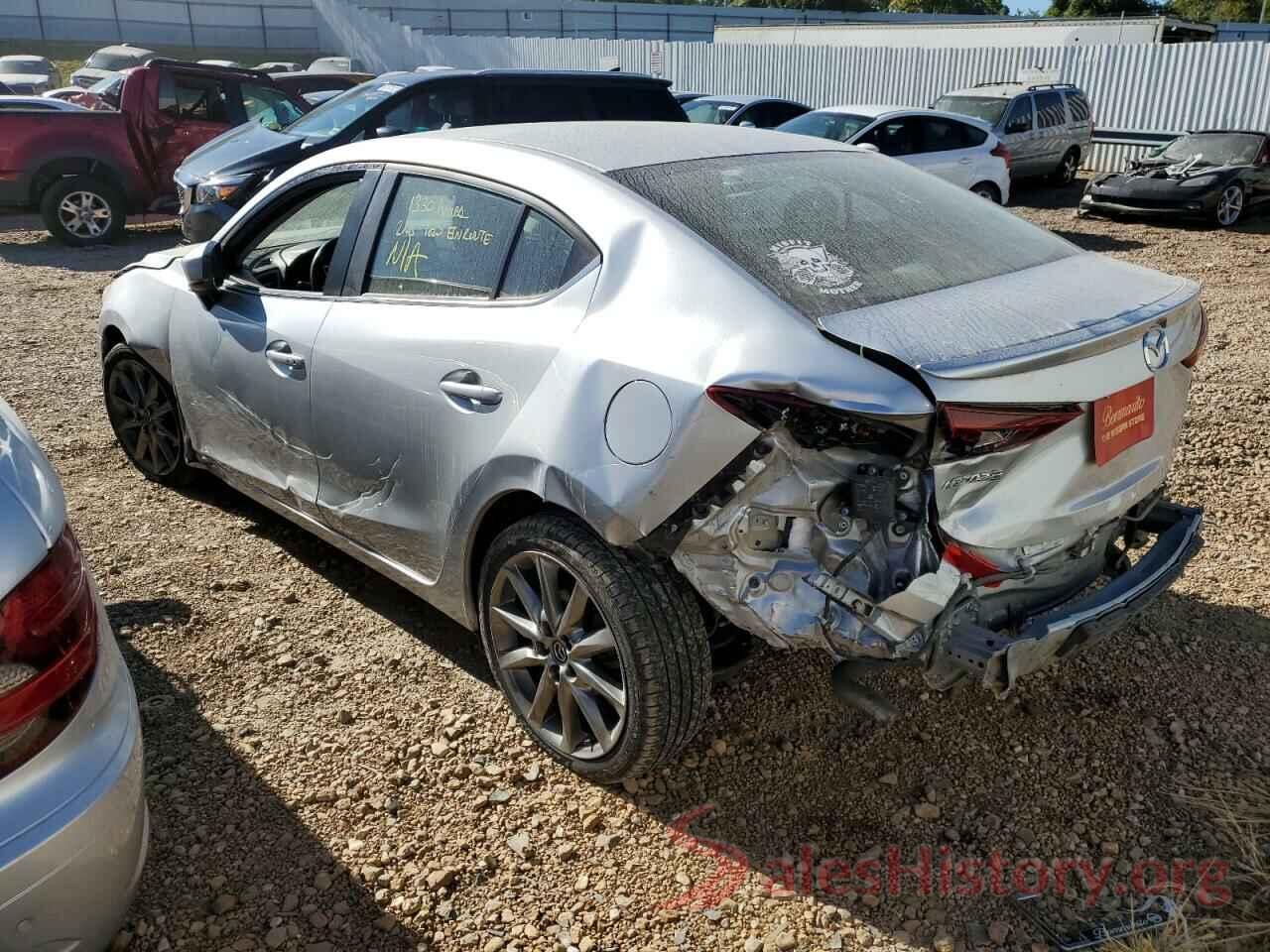 3MZBN1V32JM206791 2018 MAZDA 3