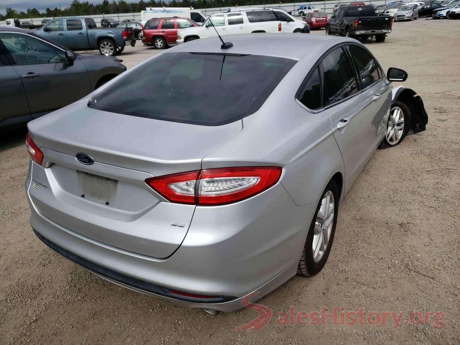 1FA6P0H79G5135102 2016 FORD FUSION