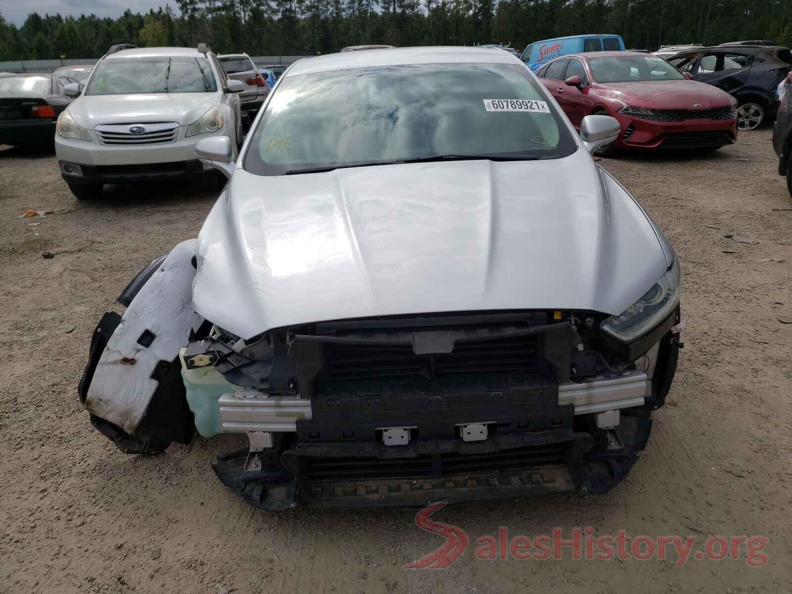 1FA6P0H79G5135102 2016 FORD FUSION