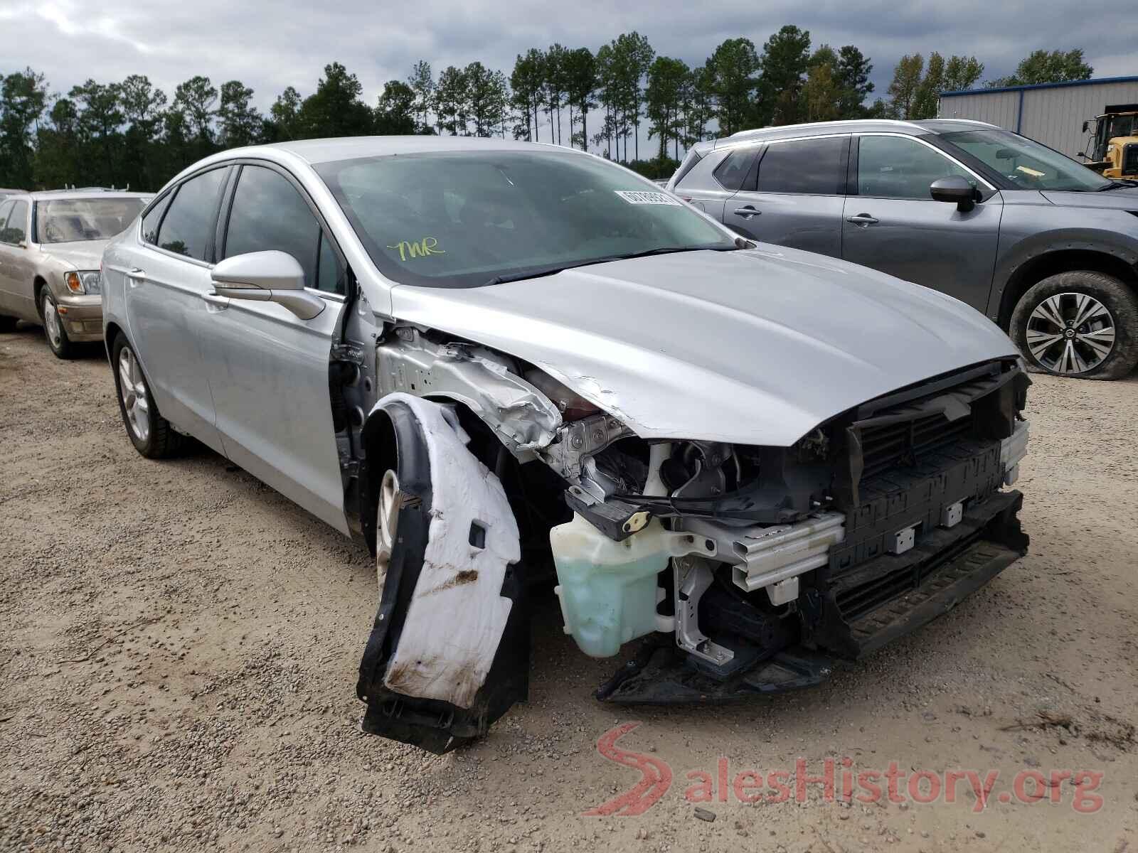 1FA6P0H79G5135102 2016 FORD FUSION