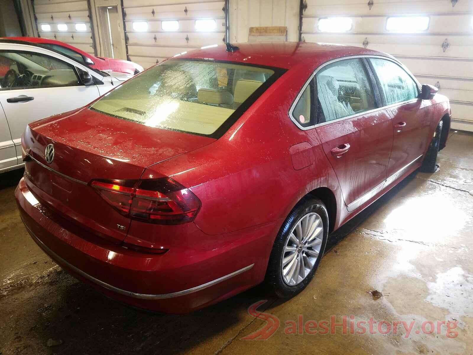 1VWBT7A3XHC085440 2017 VOLKSWAGEN PASSAT