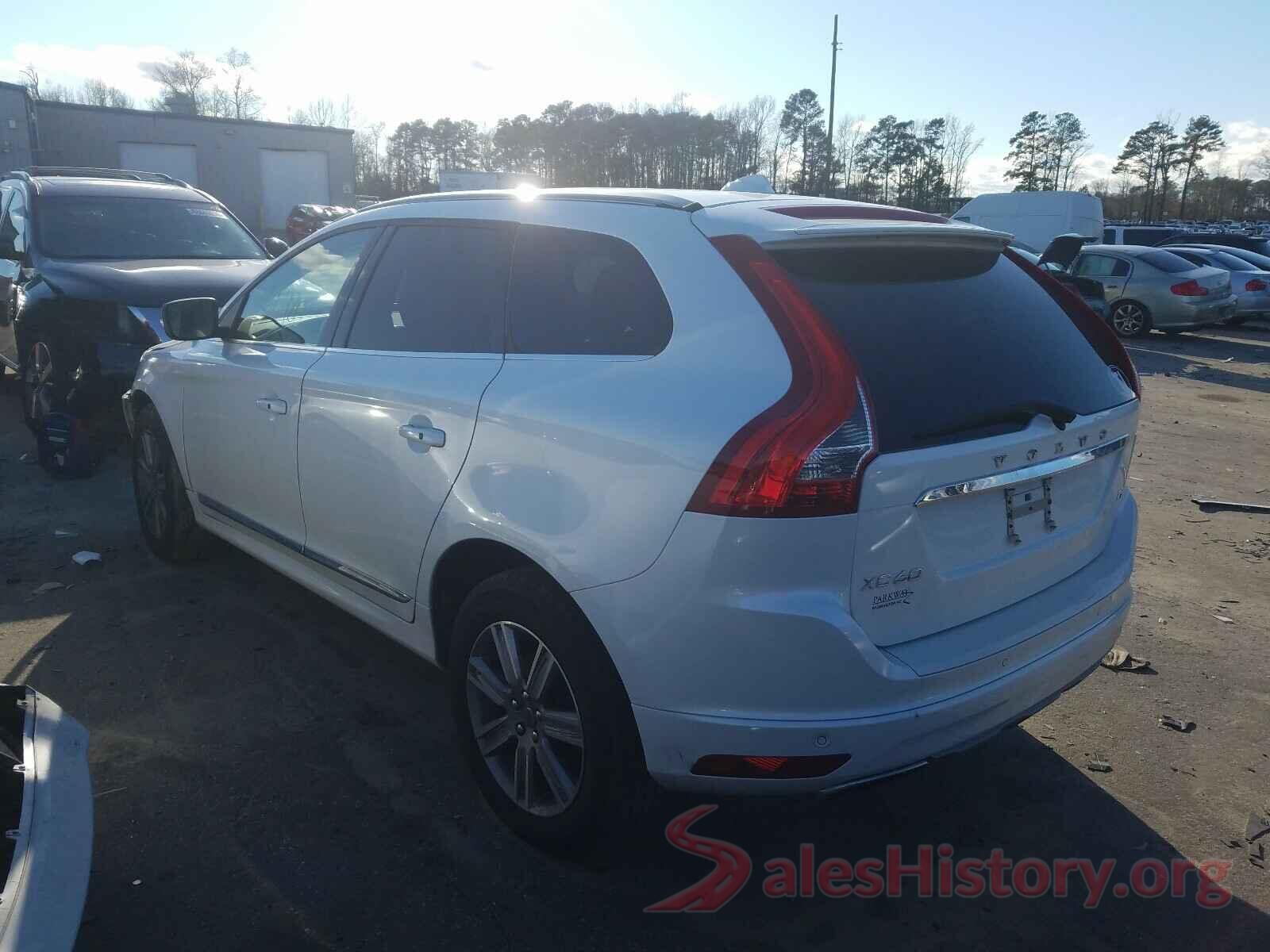 YV440MDU7H2015923 2017 VOLVO XC60