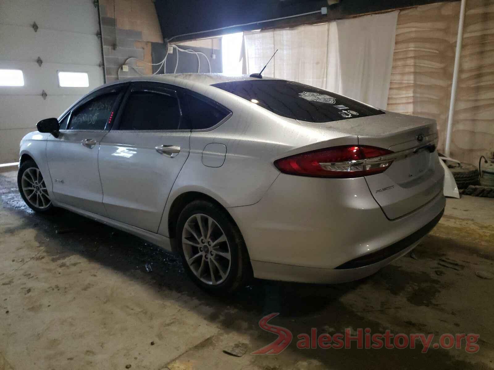 3FA6P0LU8HR380646 2017 FORD FUSION