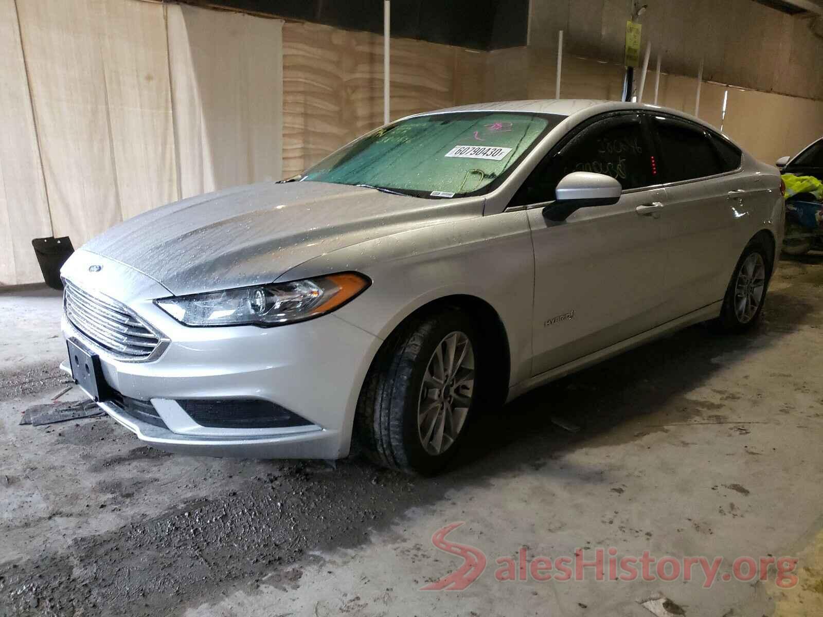 3FA6P0LU8HR380646 2017 FORD FUSION