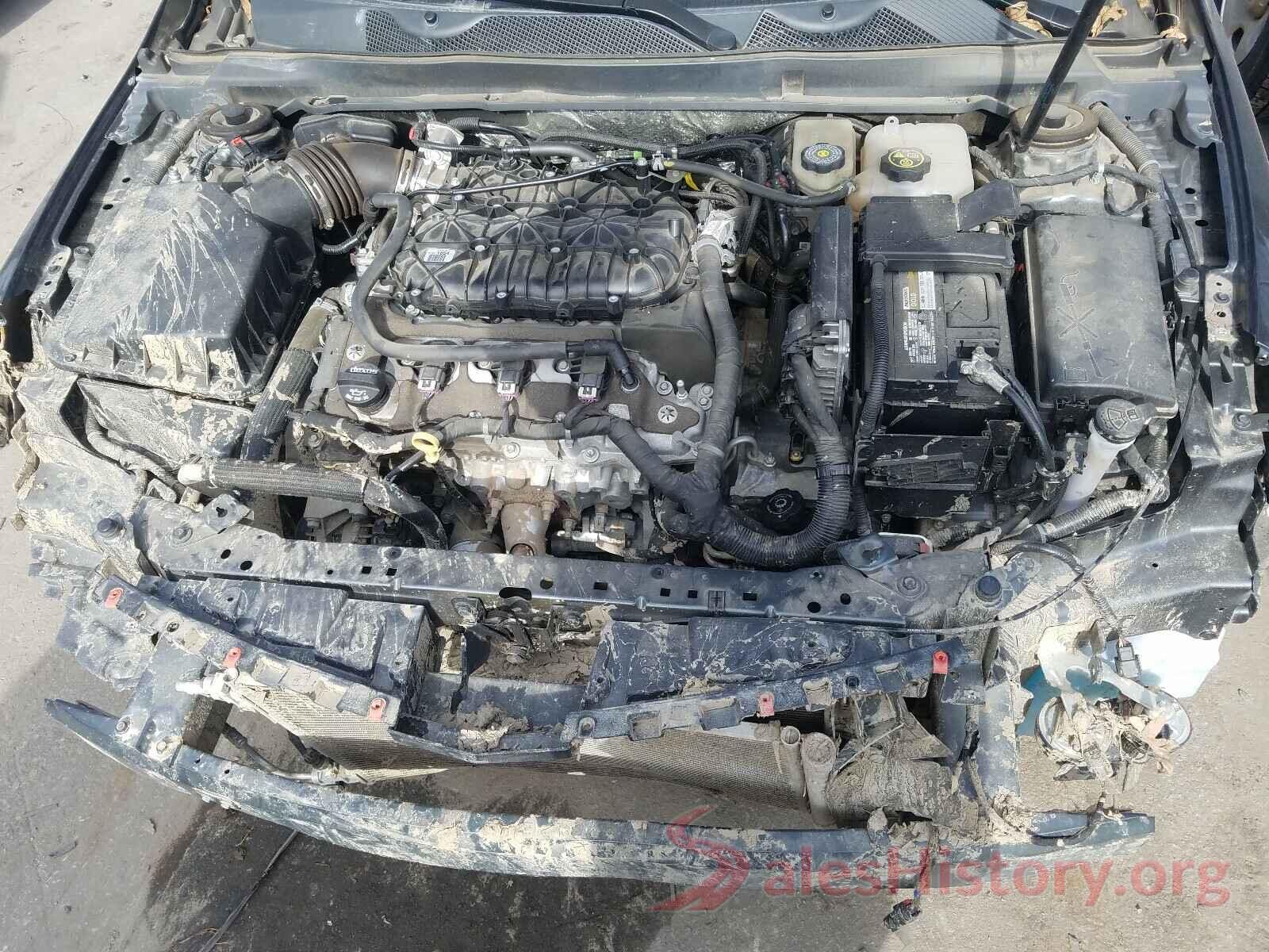 2G11Z5S33J9122558 2018 CHEVROLET IMPALA