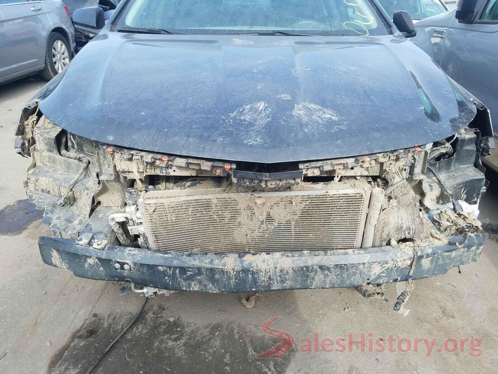 2G11Z5S33J9122558 2018 CHEVROLET IMPALA