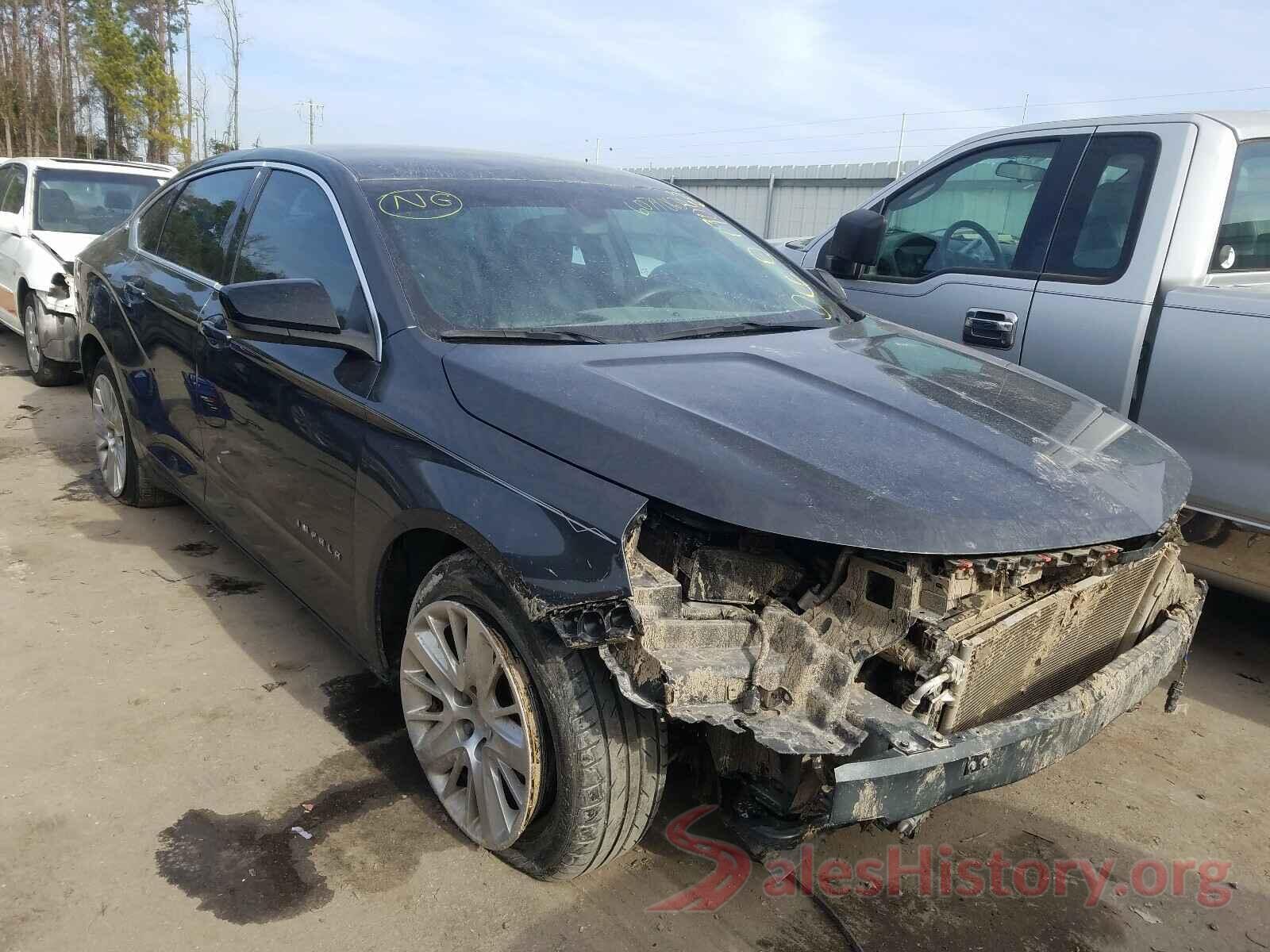 2G11Z5S33J9122558 2018 CHEVROLET IMPALA