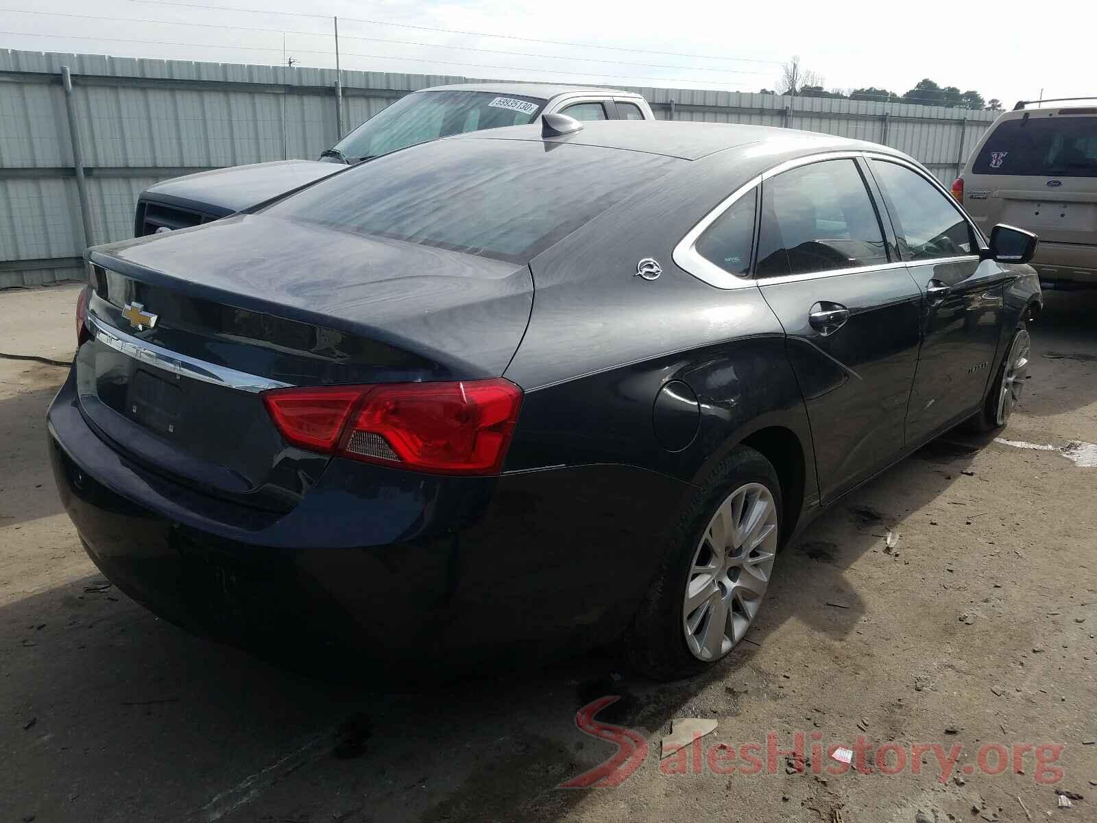 2G11Z5S33J9122558 2018 CHEVROLET IMPALA