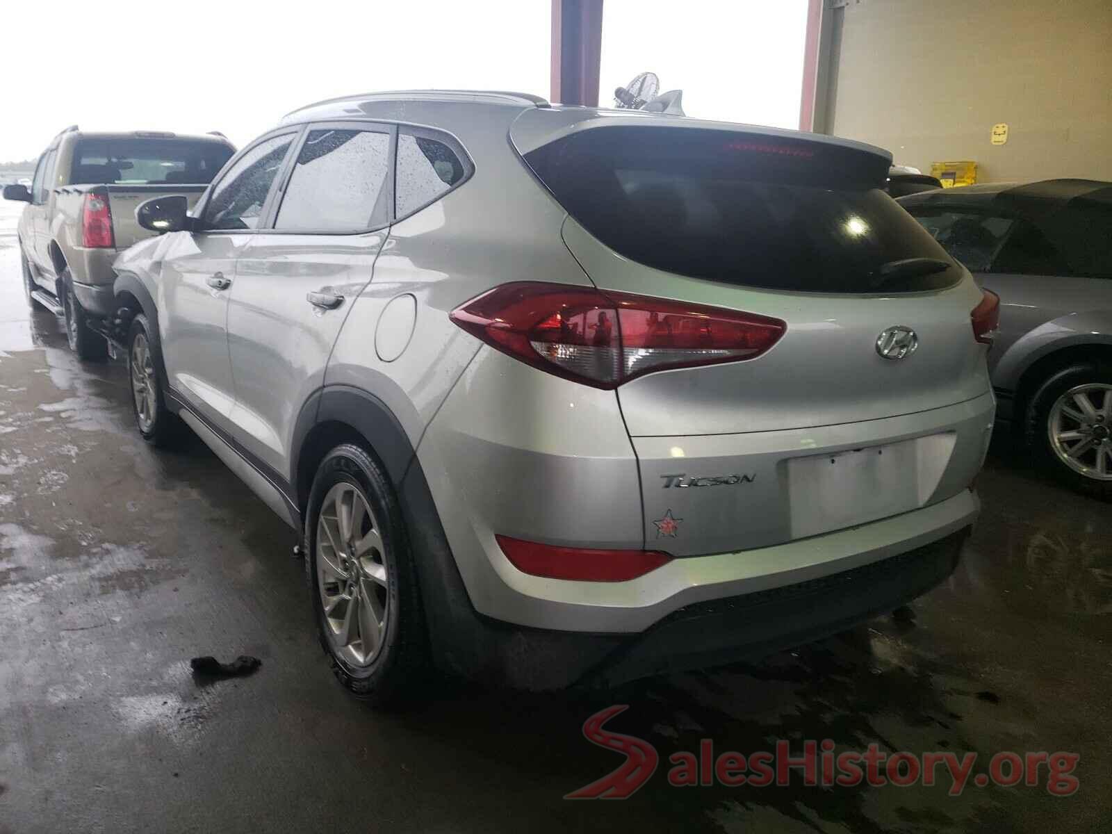 KM8J3CA49JU648277 2018 HYUNDAI TUCSON