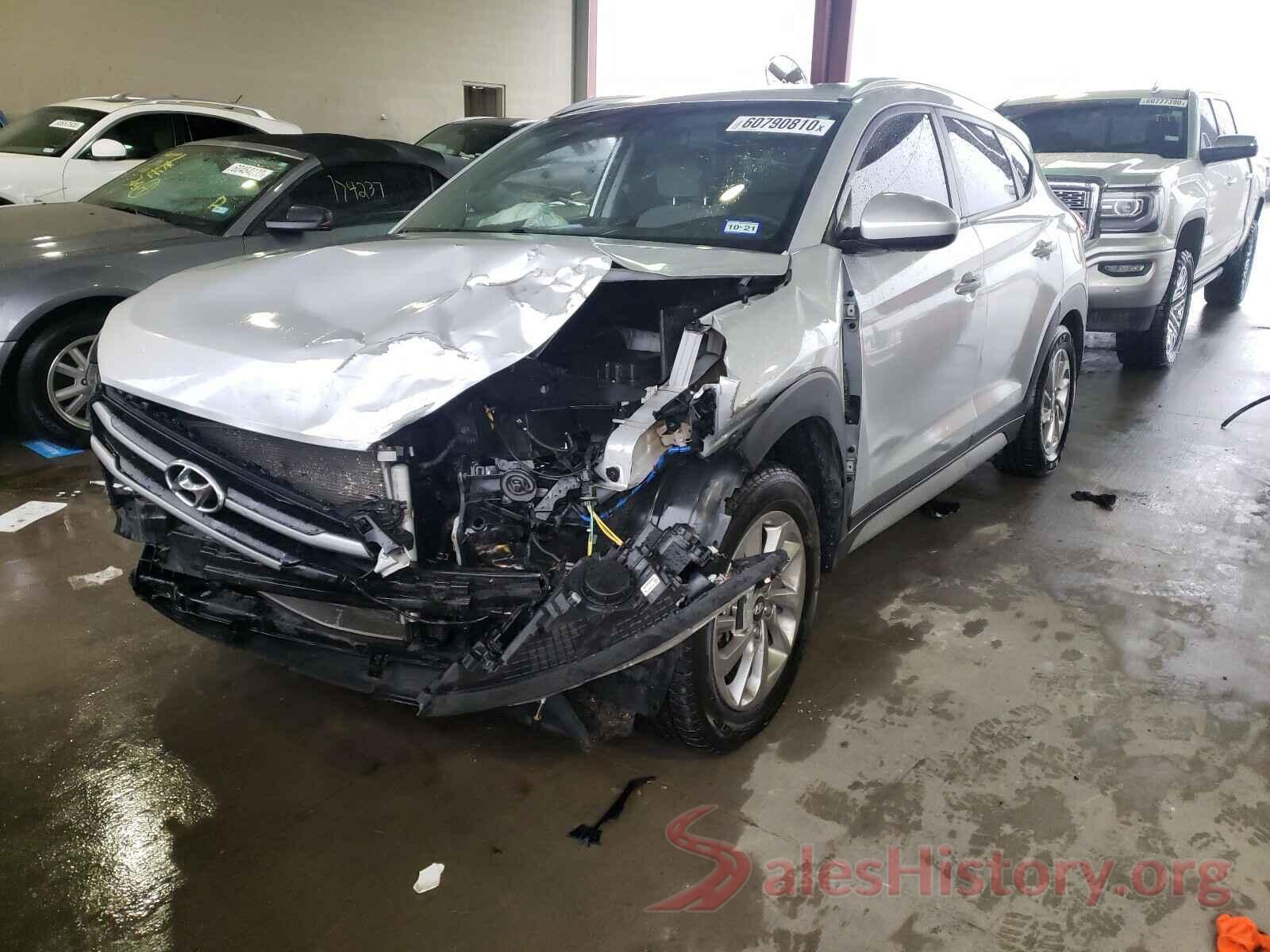 KM8J3CA49JU648277 2018 HYUNDAI TUCSON