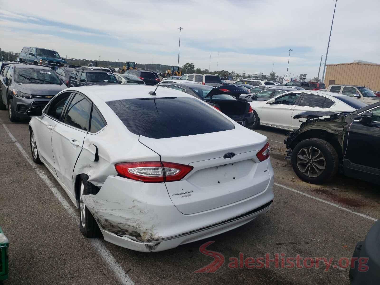 3FA6P0H78GR331299 2016 FORD FUSION