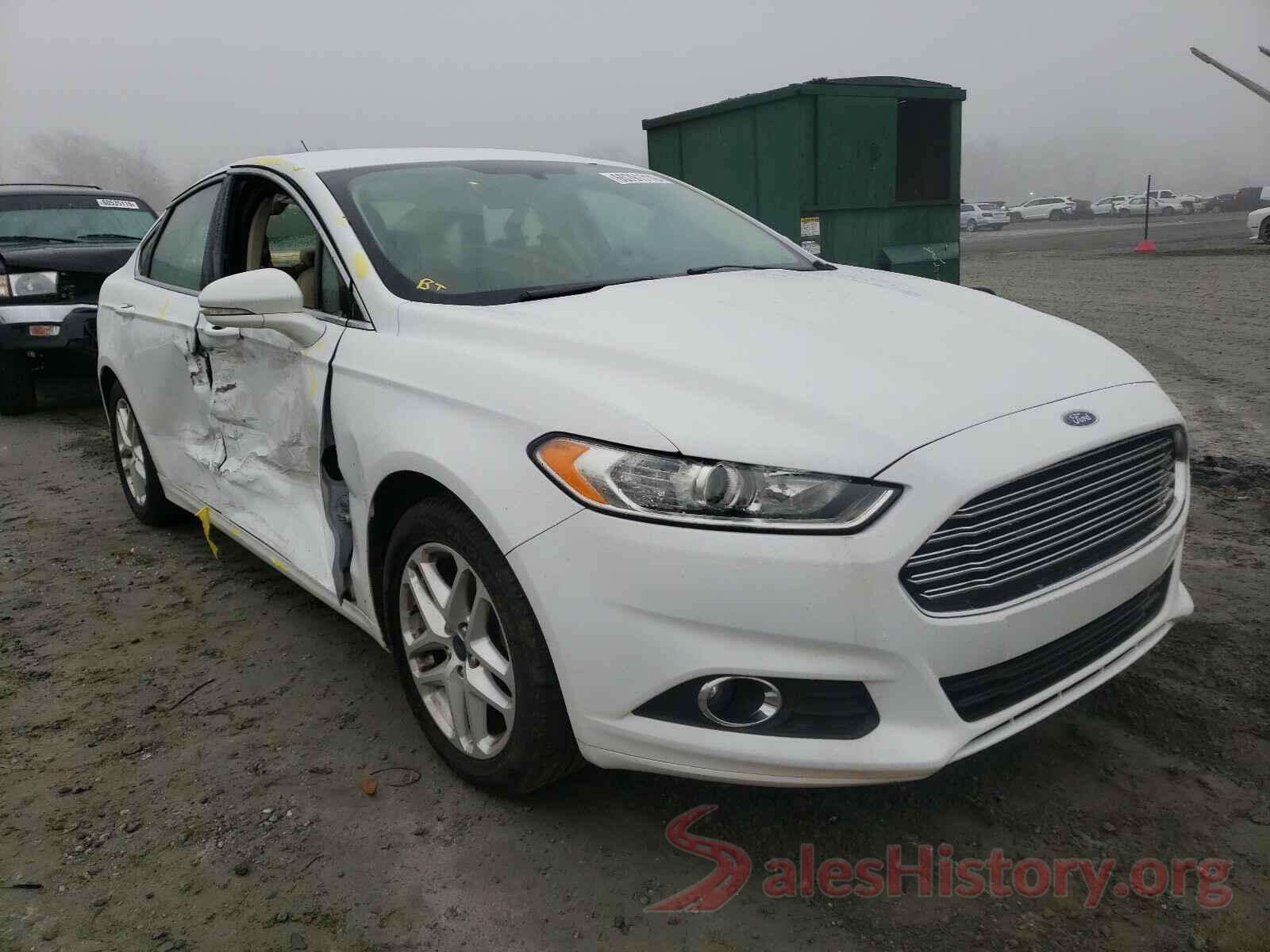 3FA6P0HD1GR307772 2016 FORD FUSION