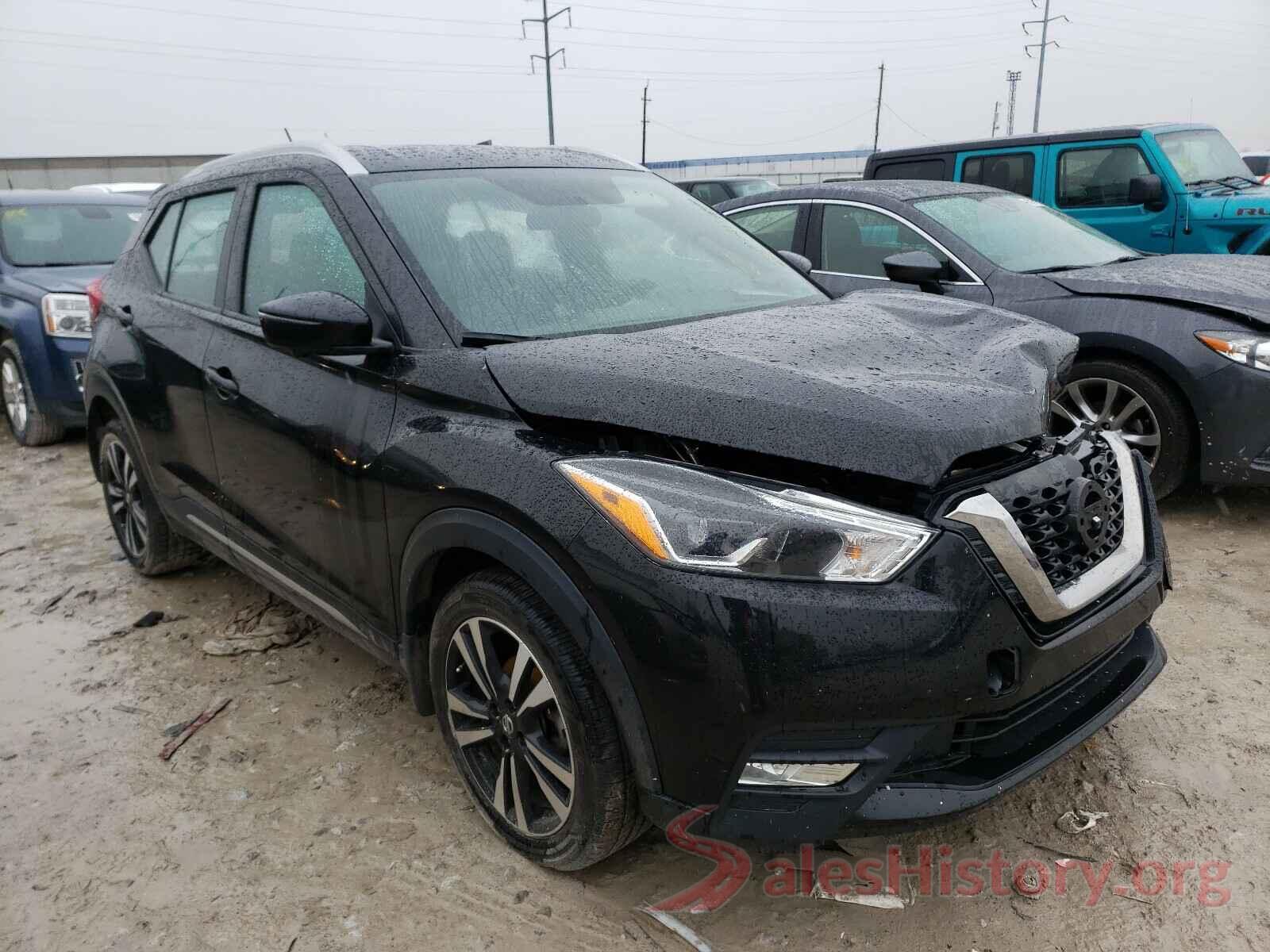 3N1CP5CU6JL502426 2018 NISSAN KICKS