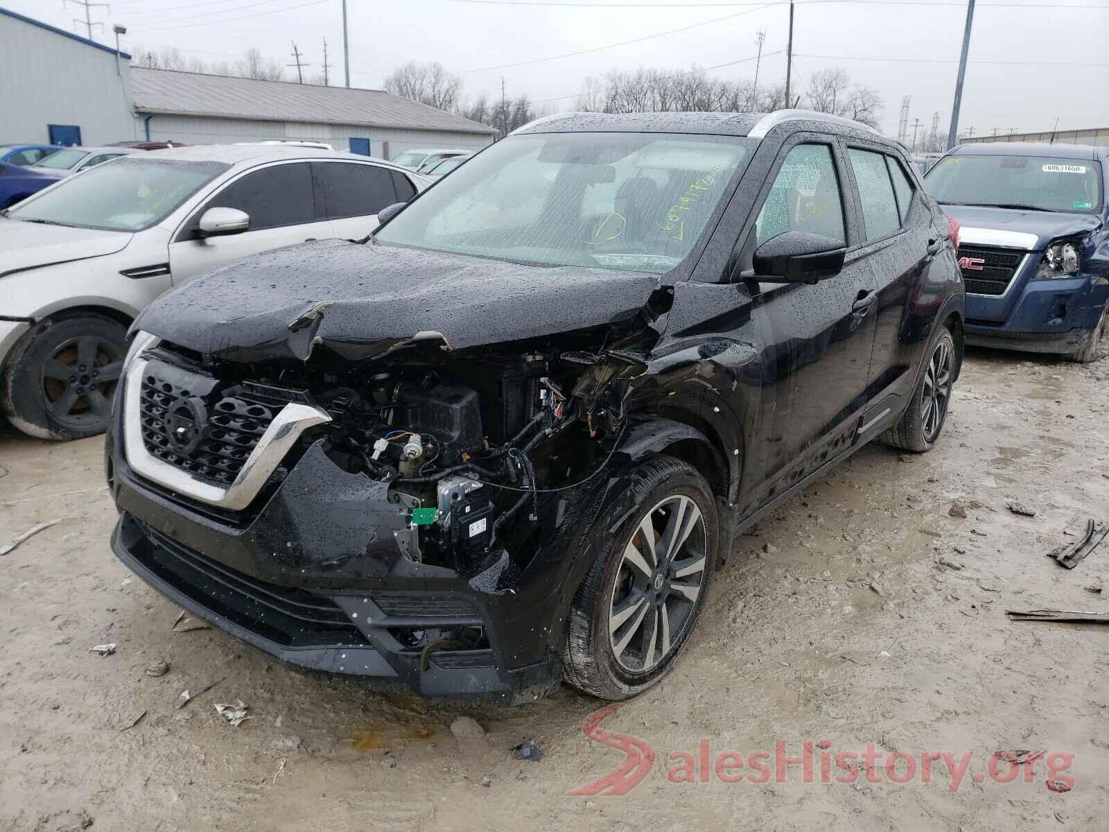 3N1CP5CU6JL502426 2018 NISSAN KICKS