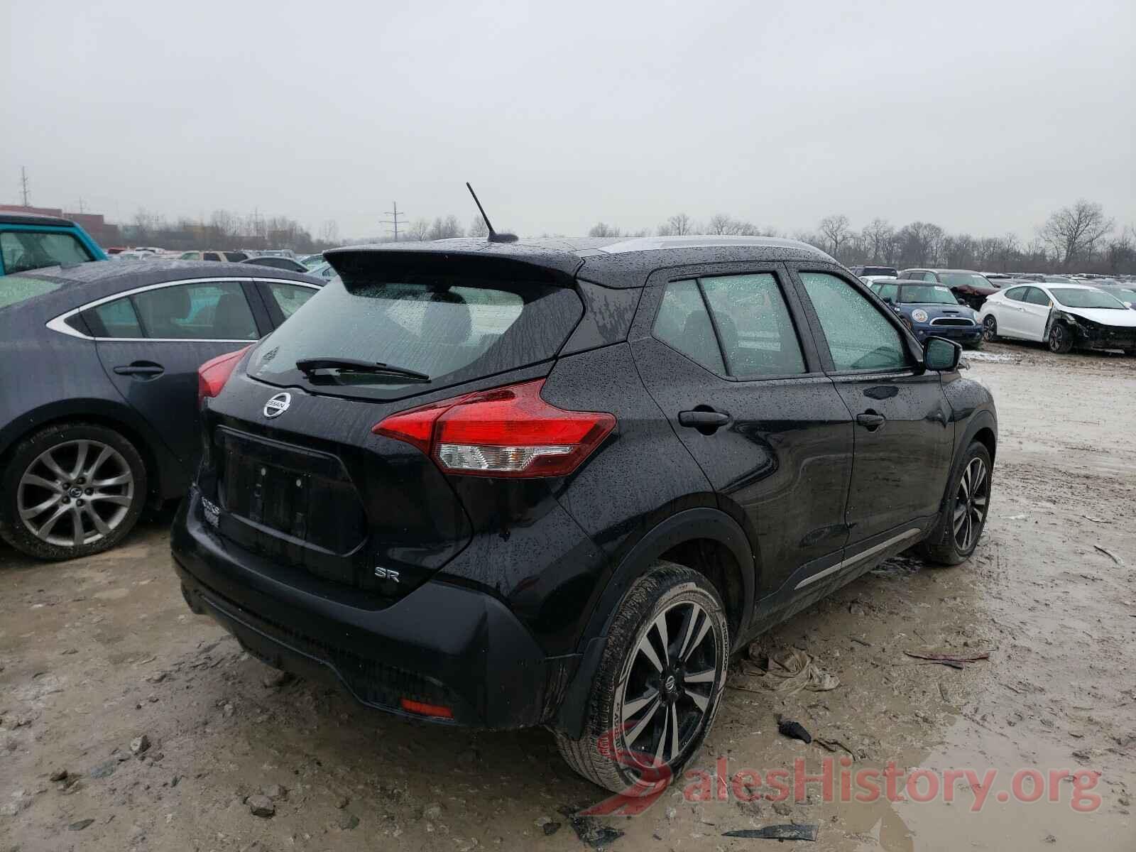 3N1CP5CU6JL502426 2018 NISSAN KICKS