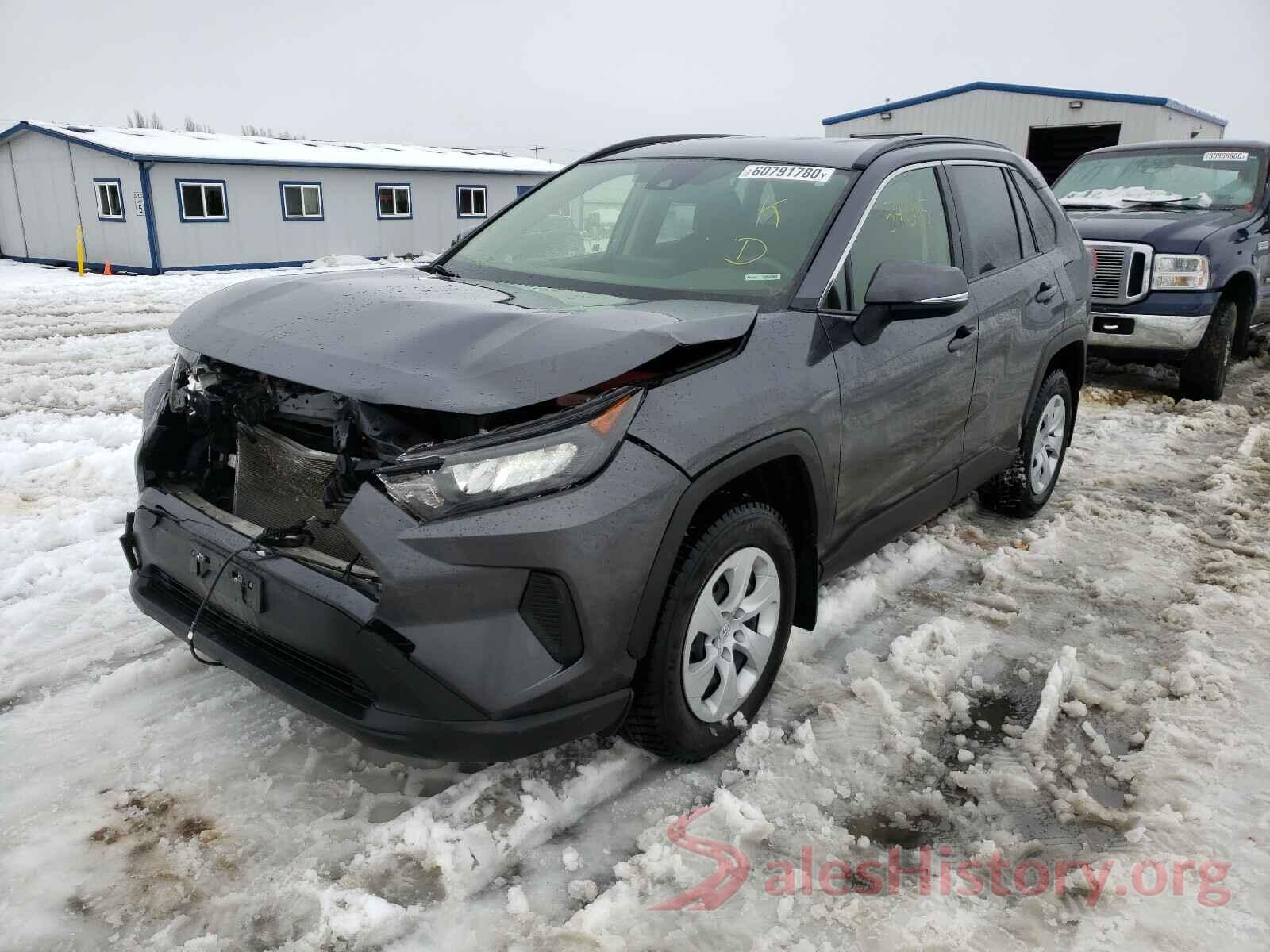 JTMG1RFV5KD045403 2019 TOYOTA RAV4