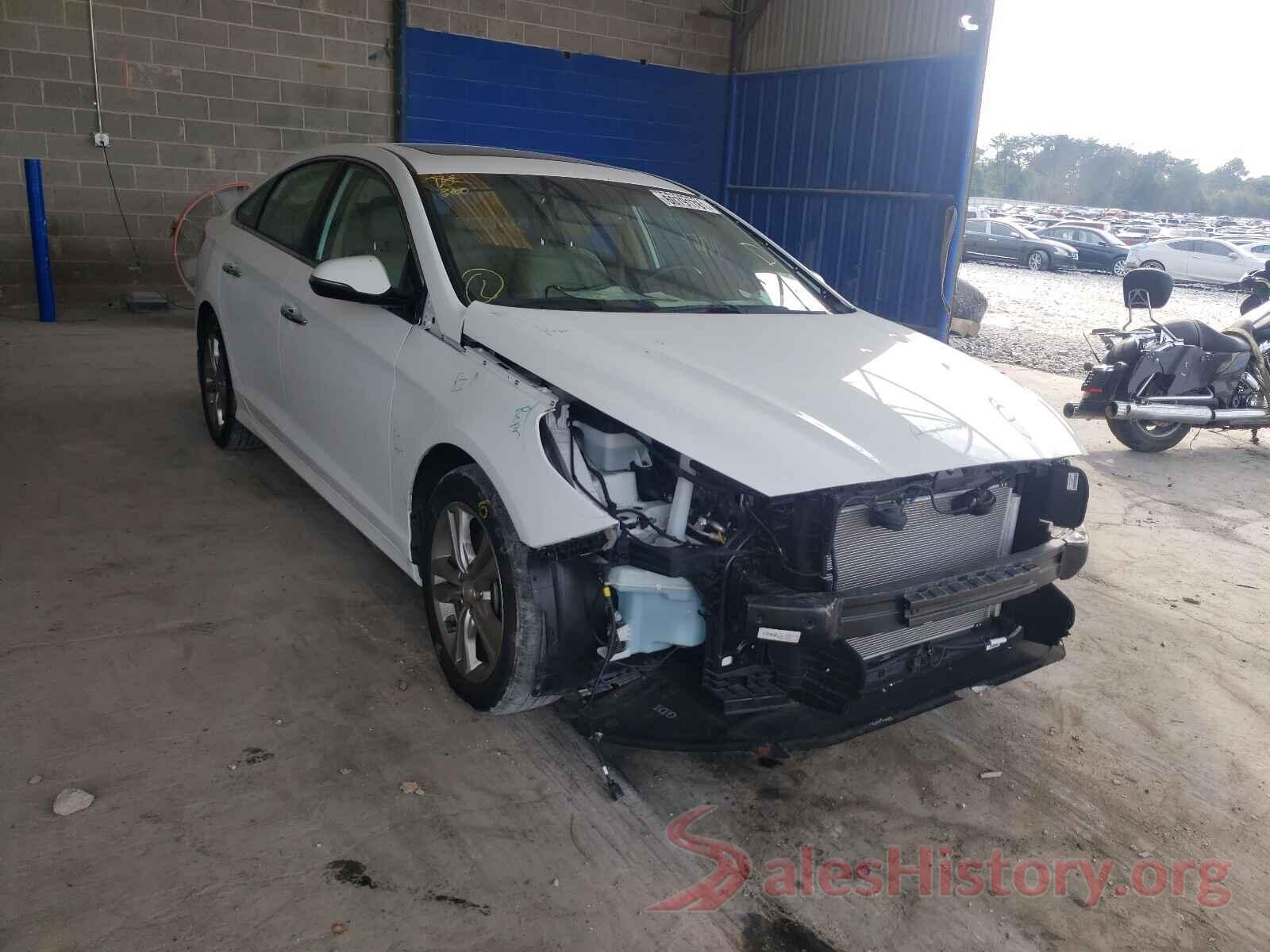 5NPE34AF7JH689787 2018 HYUNDAI SONATA