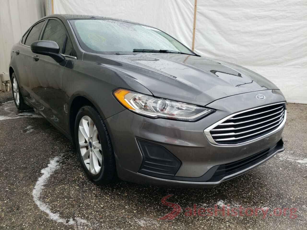 3FA6P0HD3KR162047 2019 FORD FUSION