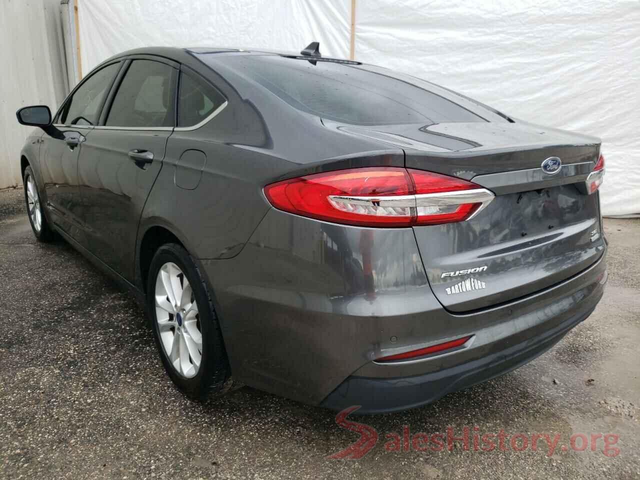 3FA6P0HD3KR162047 2019 FORD FUSION