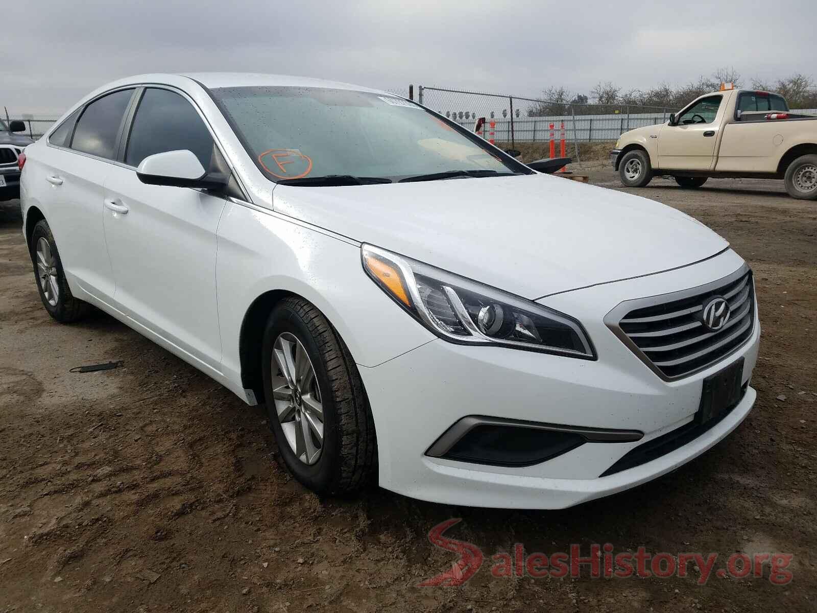 5NPE24AF7HH560025 2017 HYUNDAI SONATA