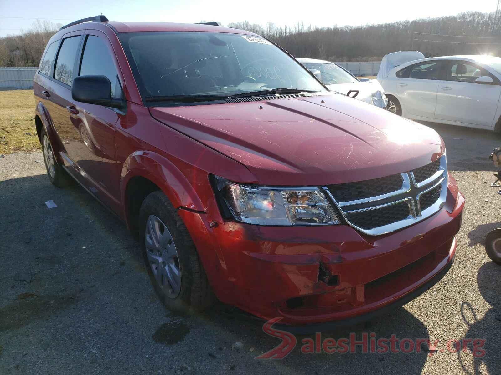 3C4PDCAB7KT751185 2019 DODGE JOURNEY