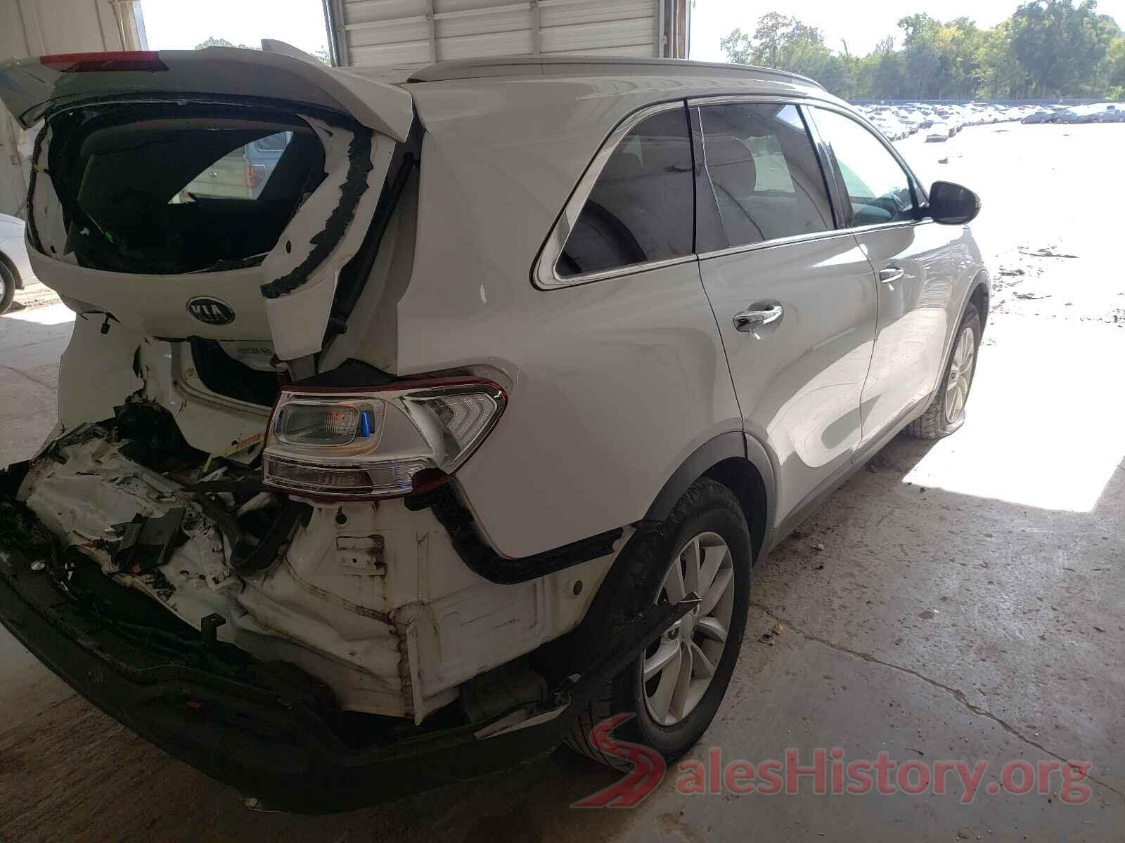 5XYPG4A34JG424349 2018 KIA SORENTO