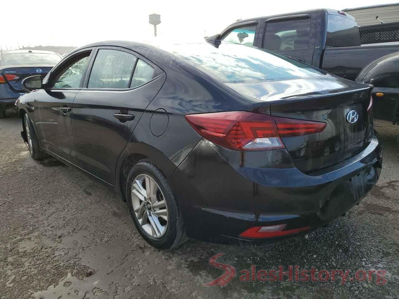 5NPD84LFXLH513488 2020 HYUNDAI ELANTRA