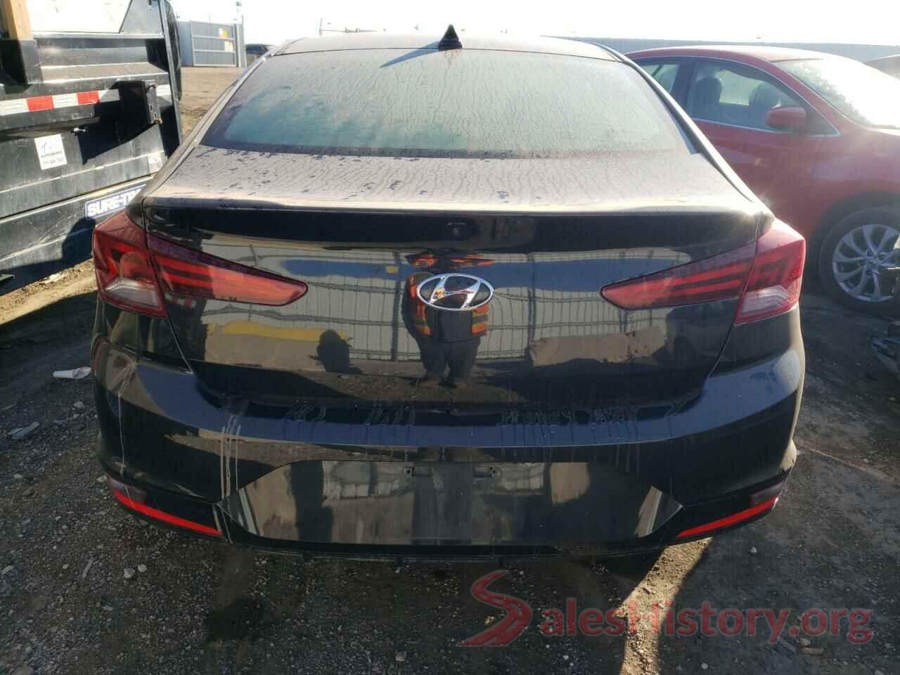 5NPD84LFXLH513488 2020 HYUNDAI ELANTRA