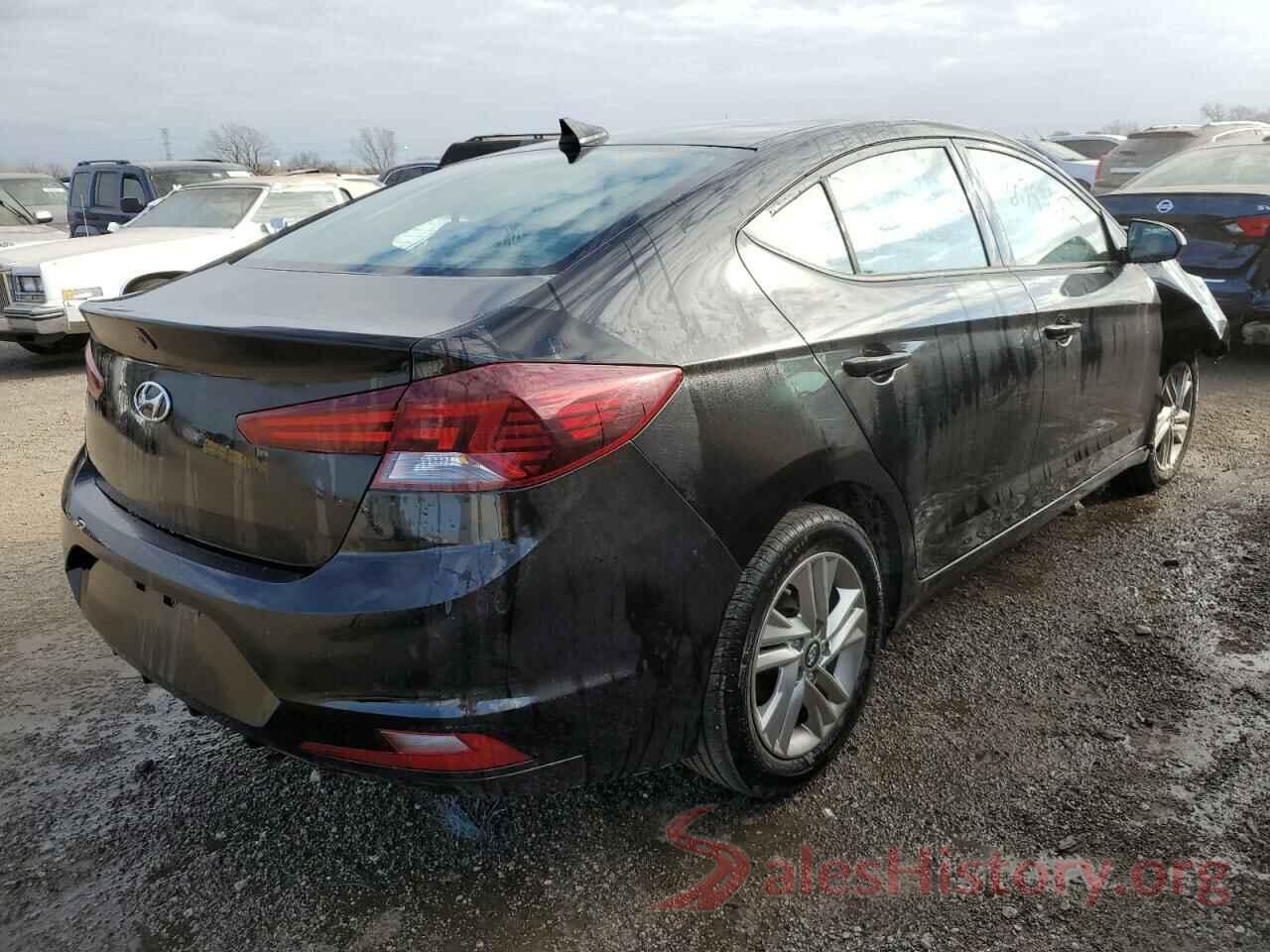 5NPD84LFXLH513488 2020 HYUNDAI ELANTRA