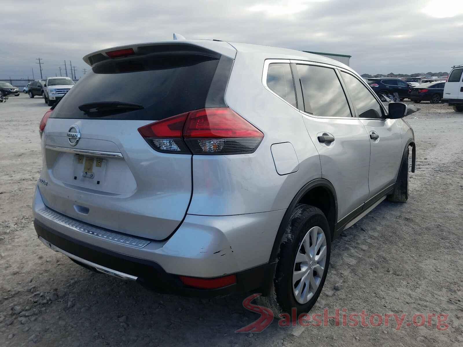 JN8AT2MT9HW140959 2017 NISSAN ROGUE