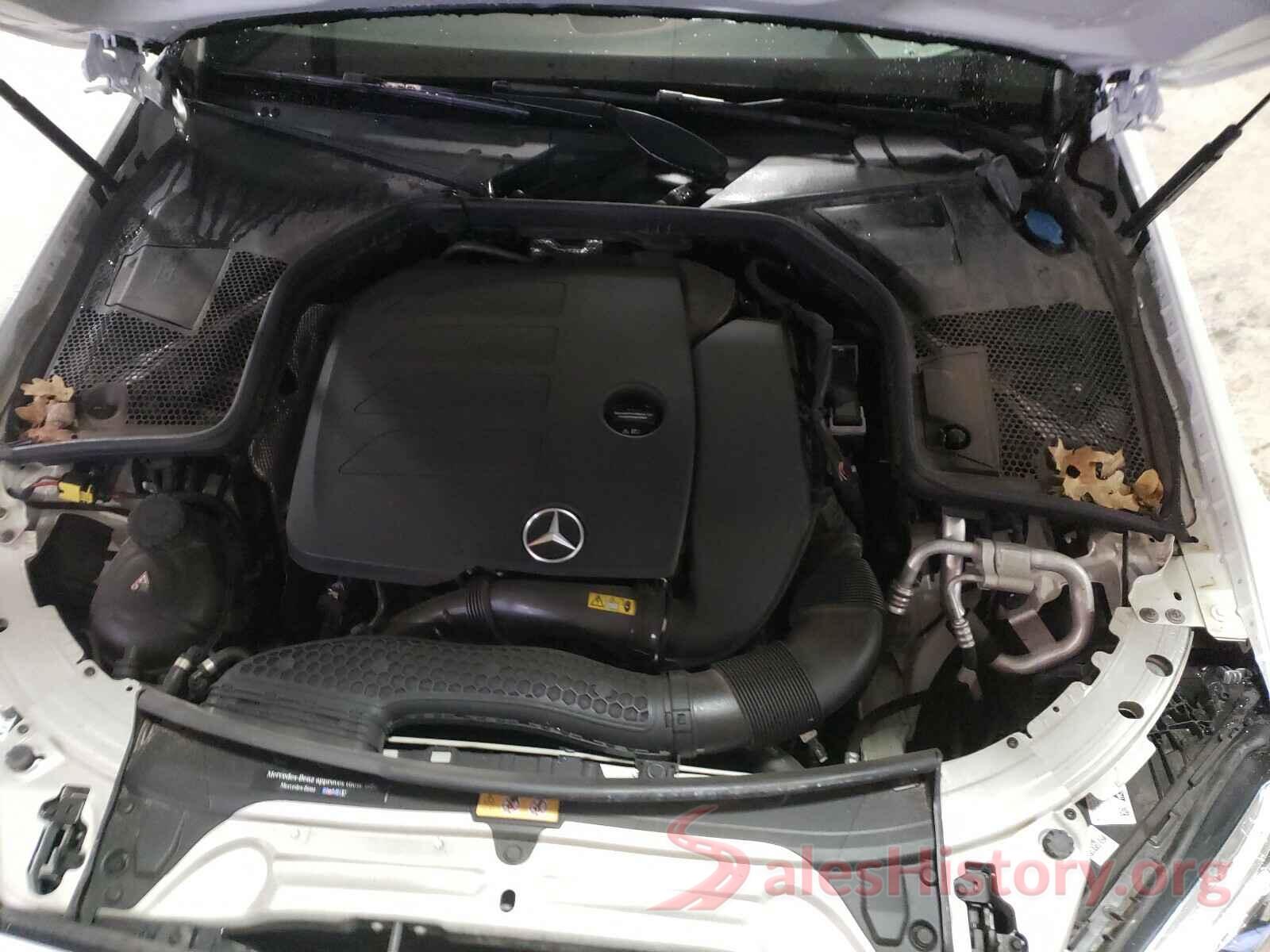 WDDWF8DB1KR481819 2019 MERCEDES-BENZ C CLASS