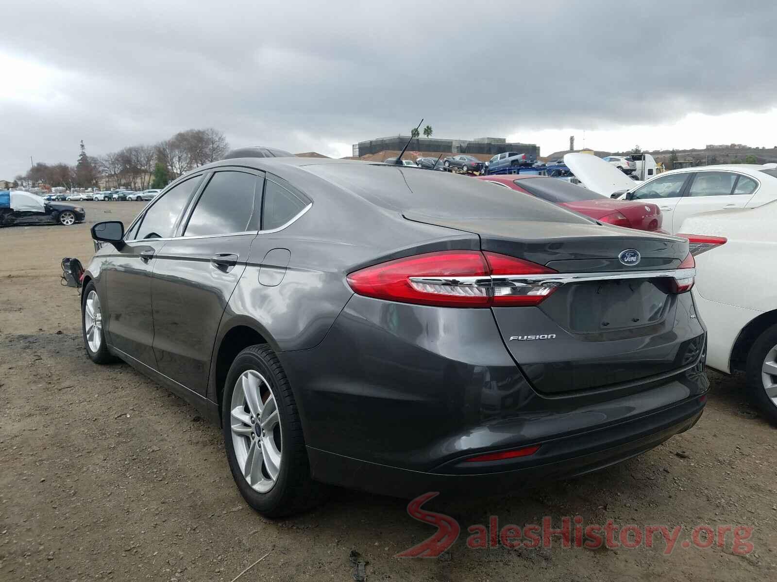 3FA6P0H79JR104601 2018 FORD FUSION