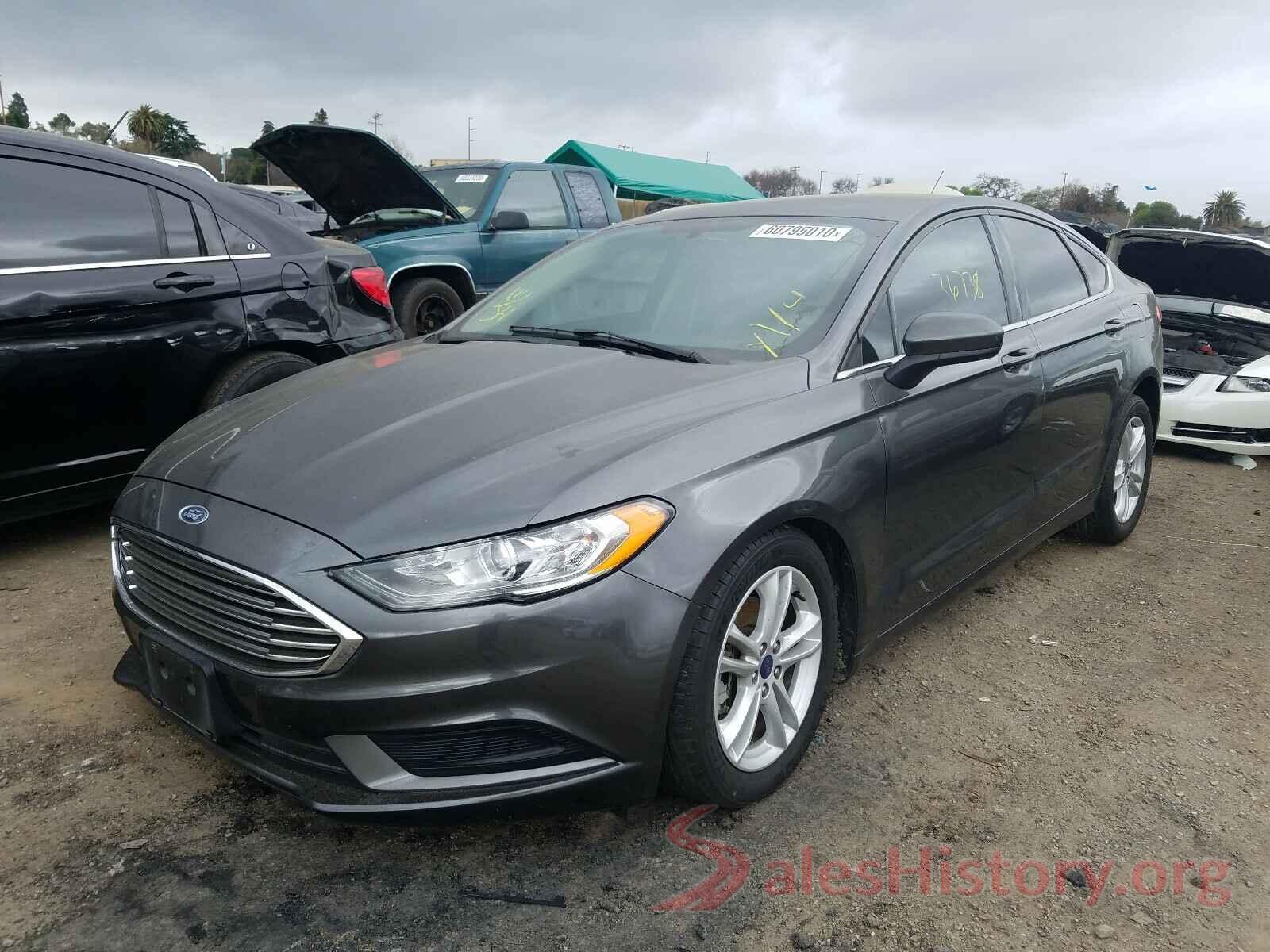 3FA6P0H79JR104601 2018 FORD FUSION