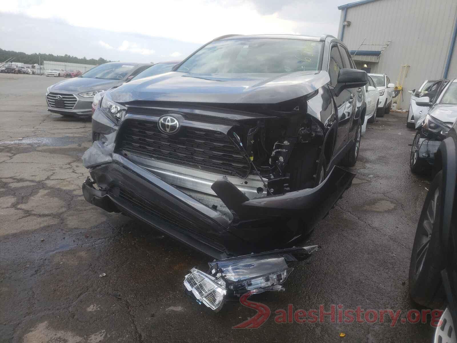 2T3H1RFV6MC155369 2021 TOYOTA RAV4